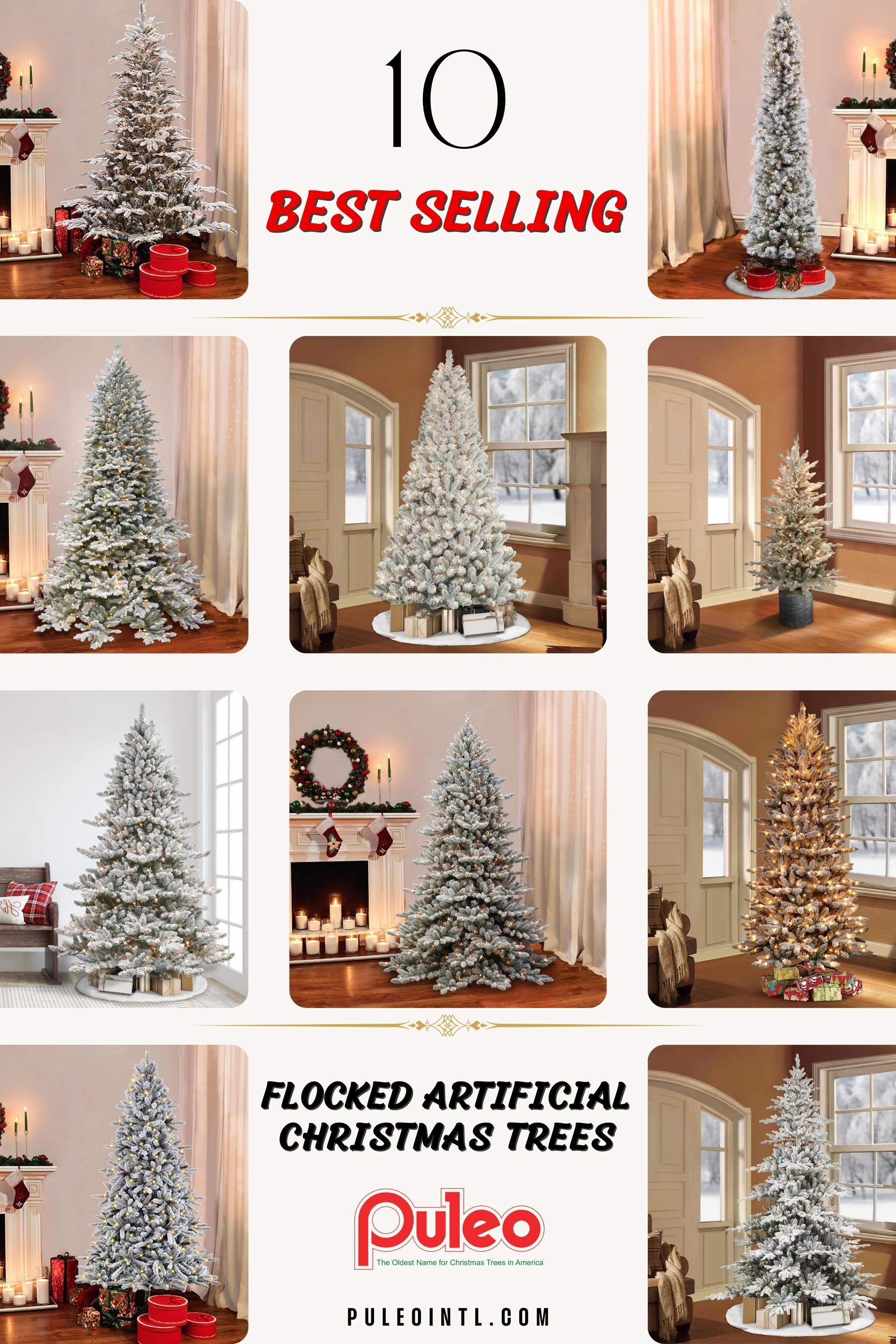 Best Name in Artificial Christmas Tree: Top Picks for 2025