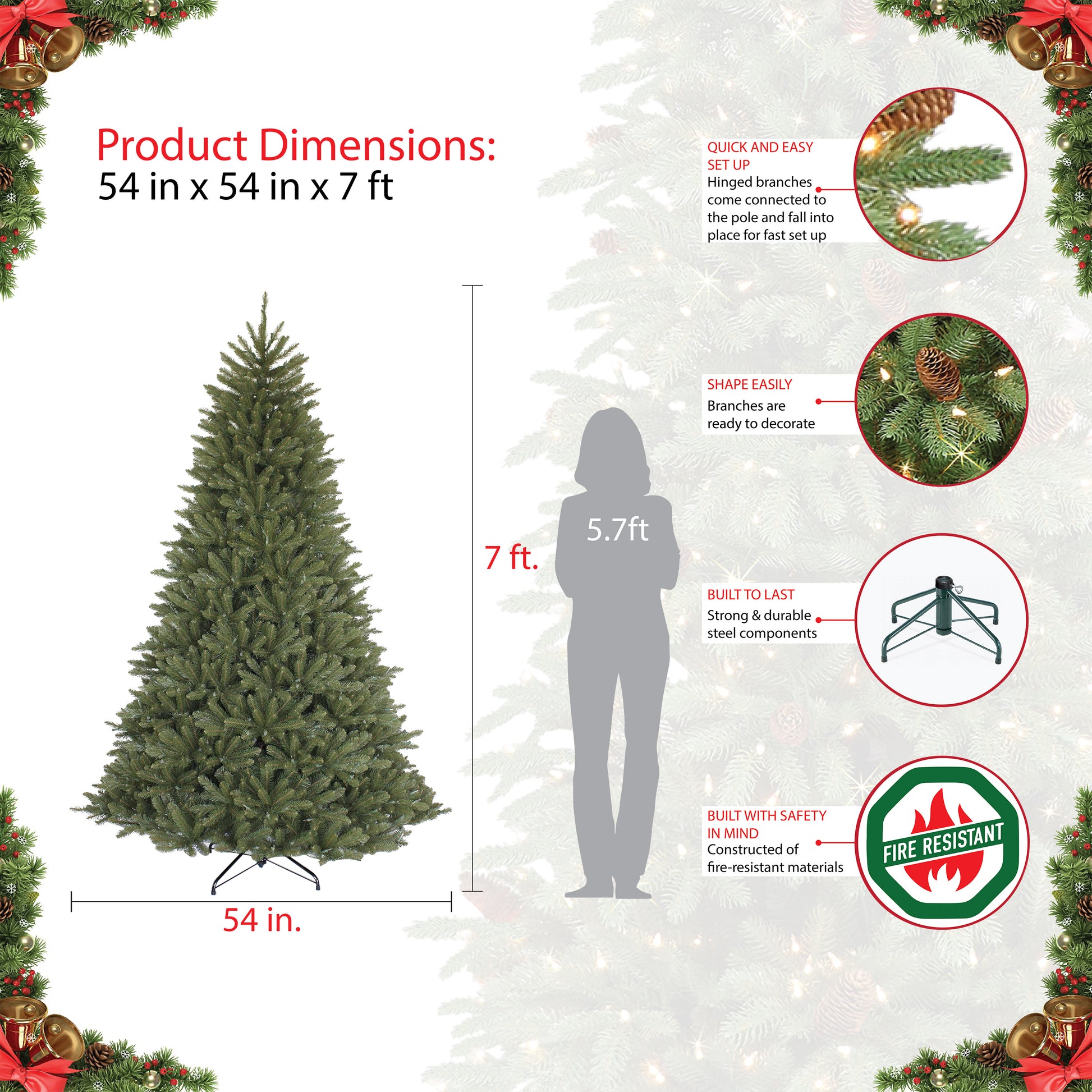 7 / Full / Unlit Unlit