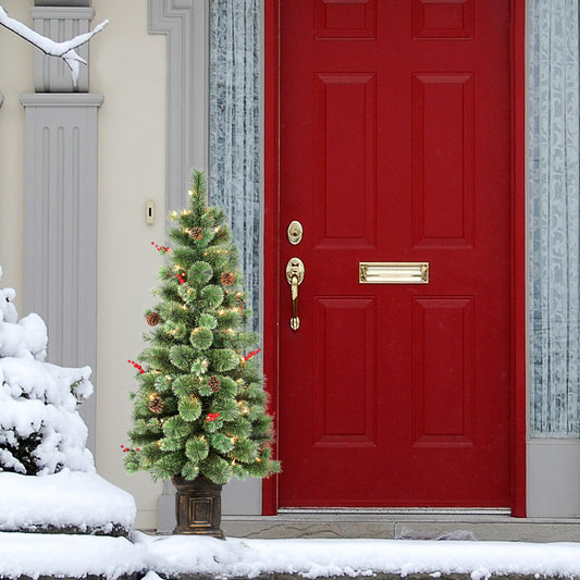 4.5 / Clear Incandescent / Green