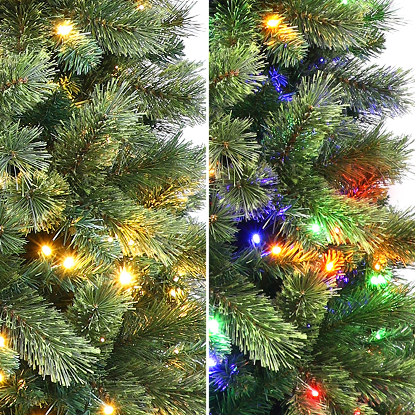 7.5 / Clear/Multi LED
