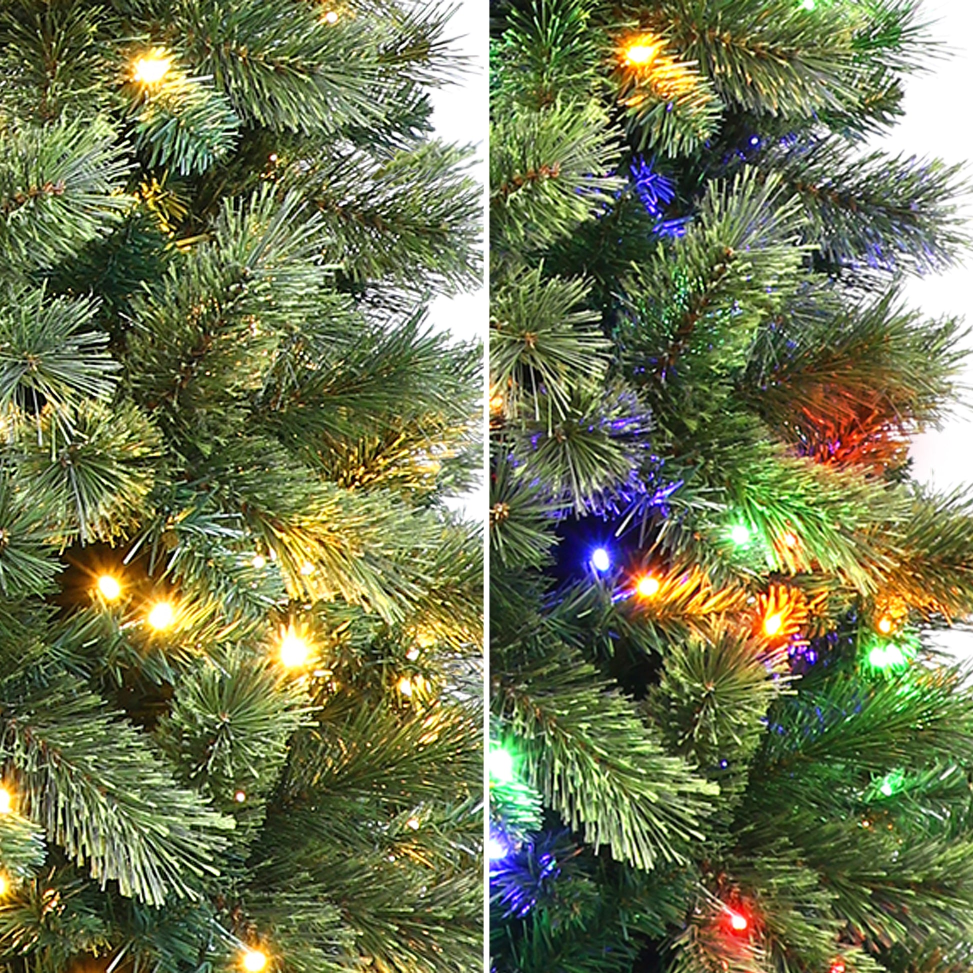 7.5 / Clear/Multi LED