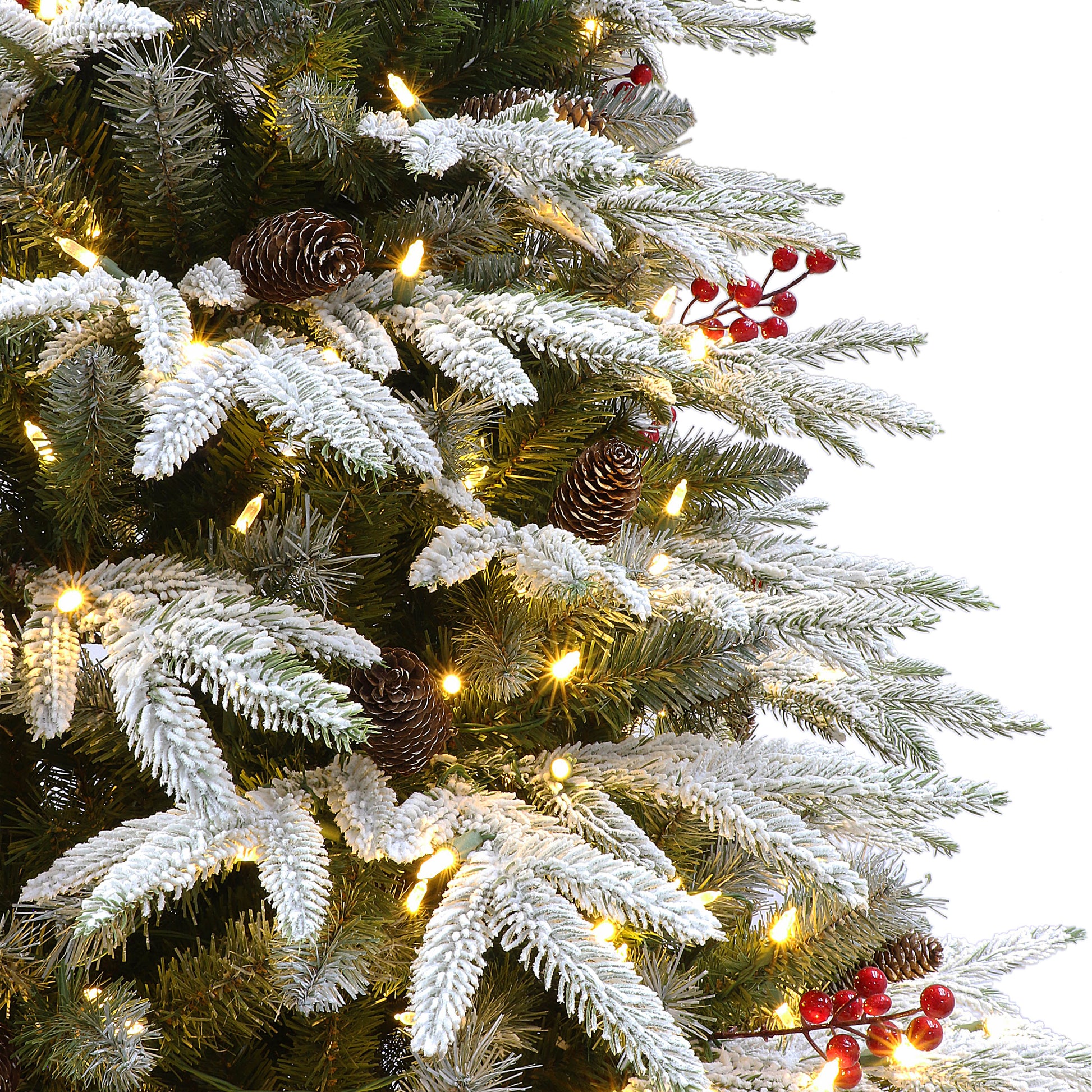 7.5 / Full / Dual Function Clear/Multi LED