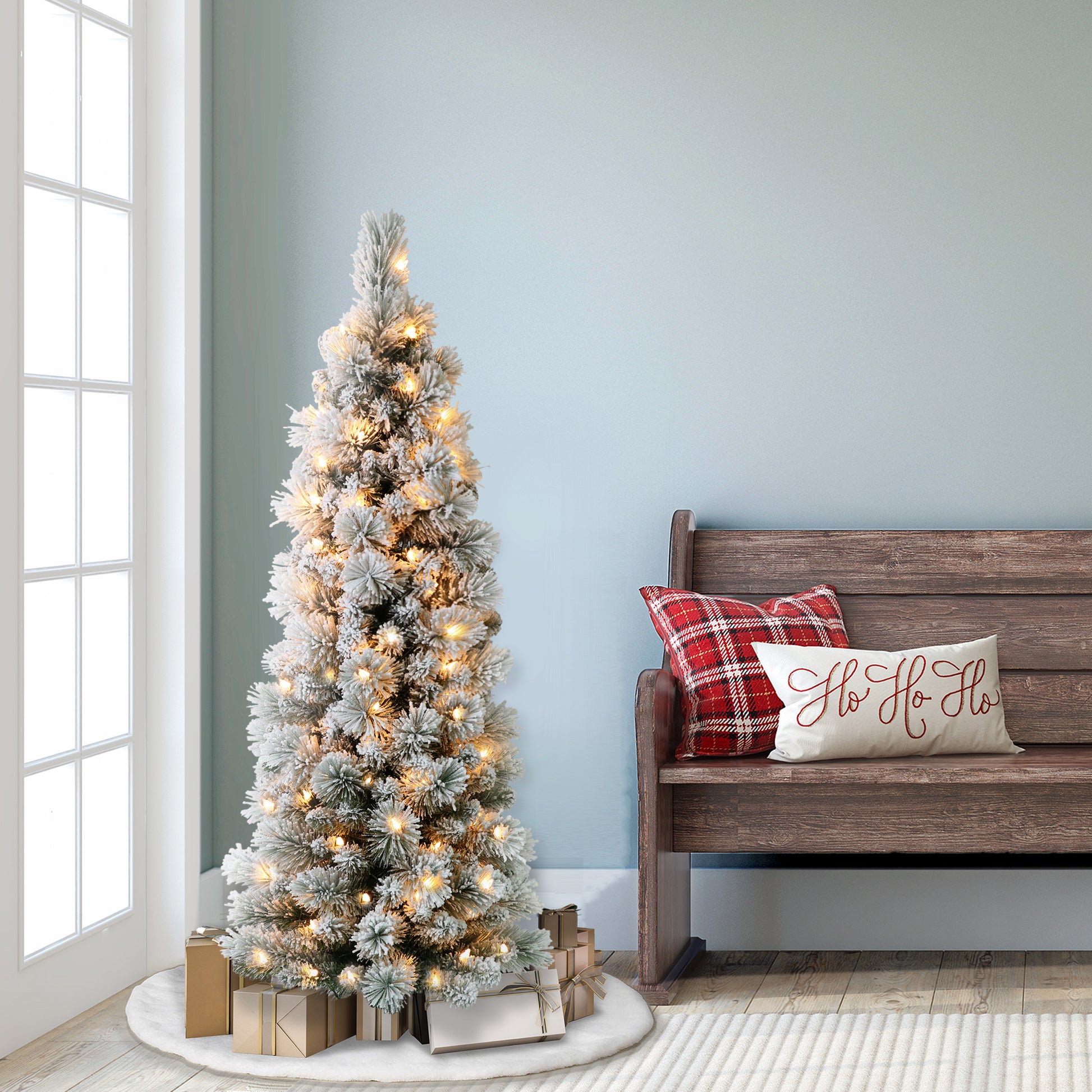 4.5 / Clear Incandescent