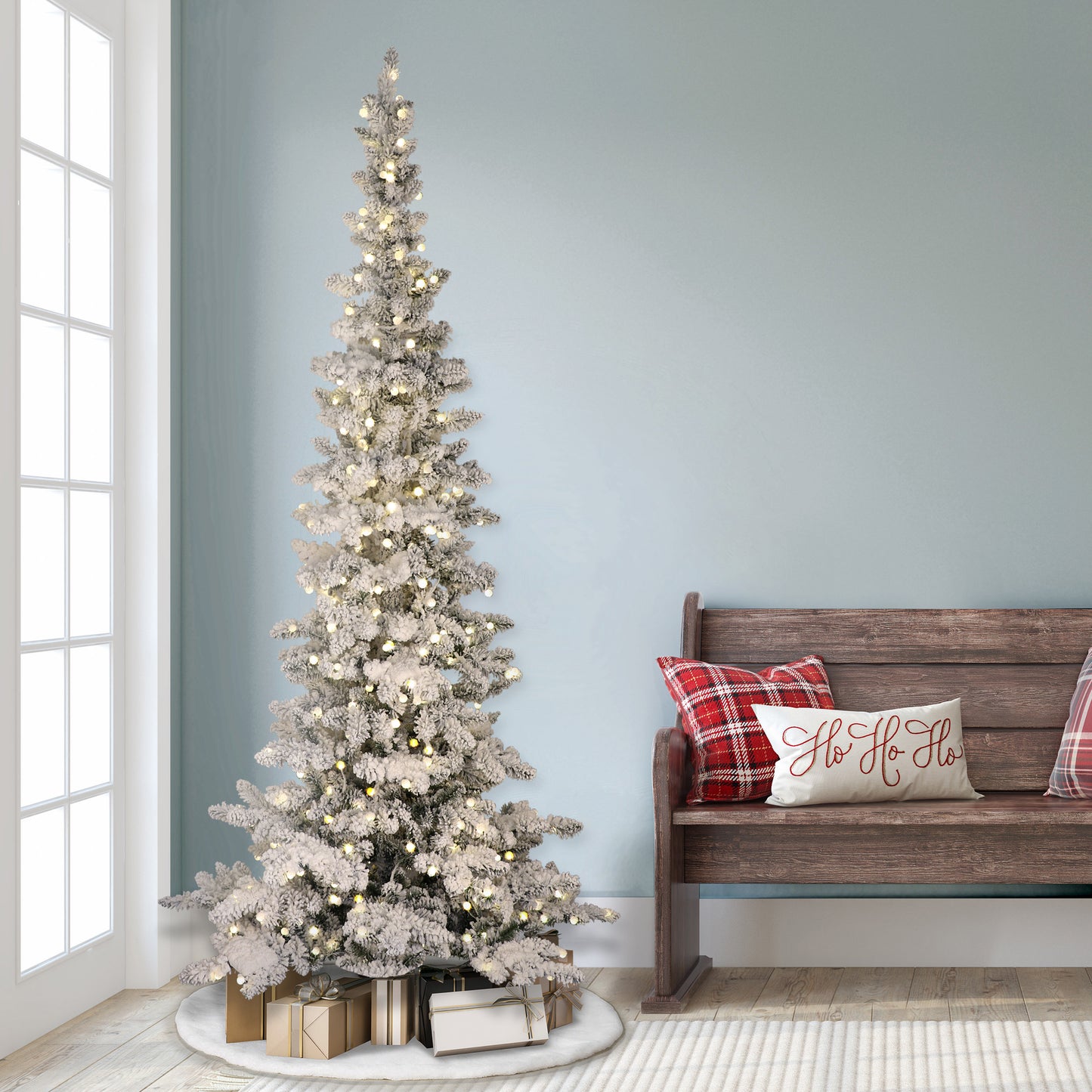 7.5 / Slim / Warm White LED