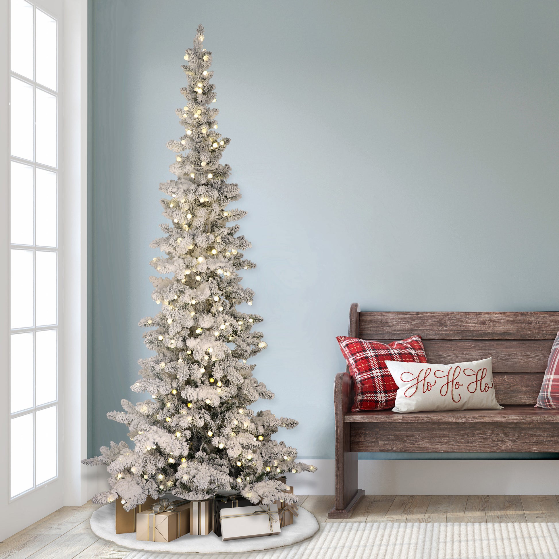 7.5 / Slim / Warm White LED