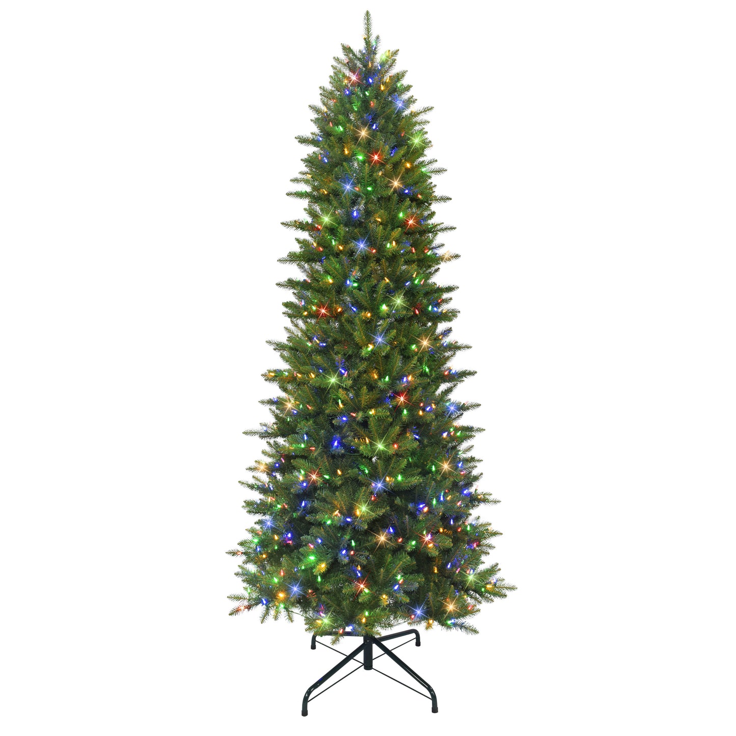 10 / Slim / Clear/Multi LED