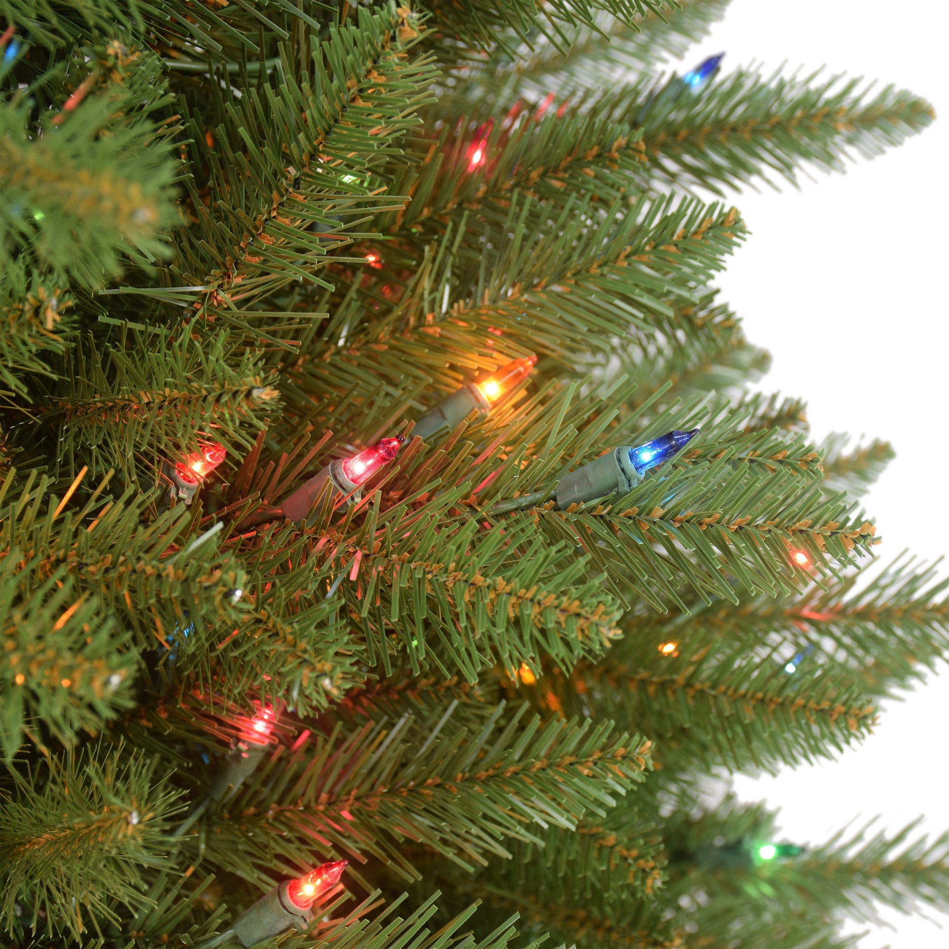 4.5 / Full / Clear/Multi Incandescent