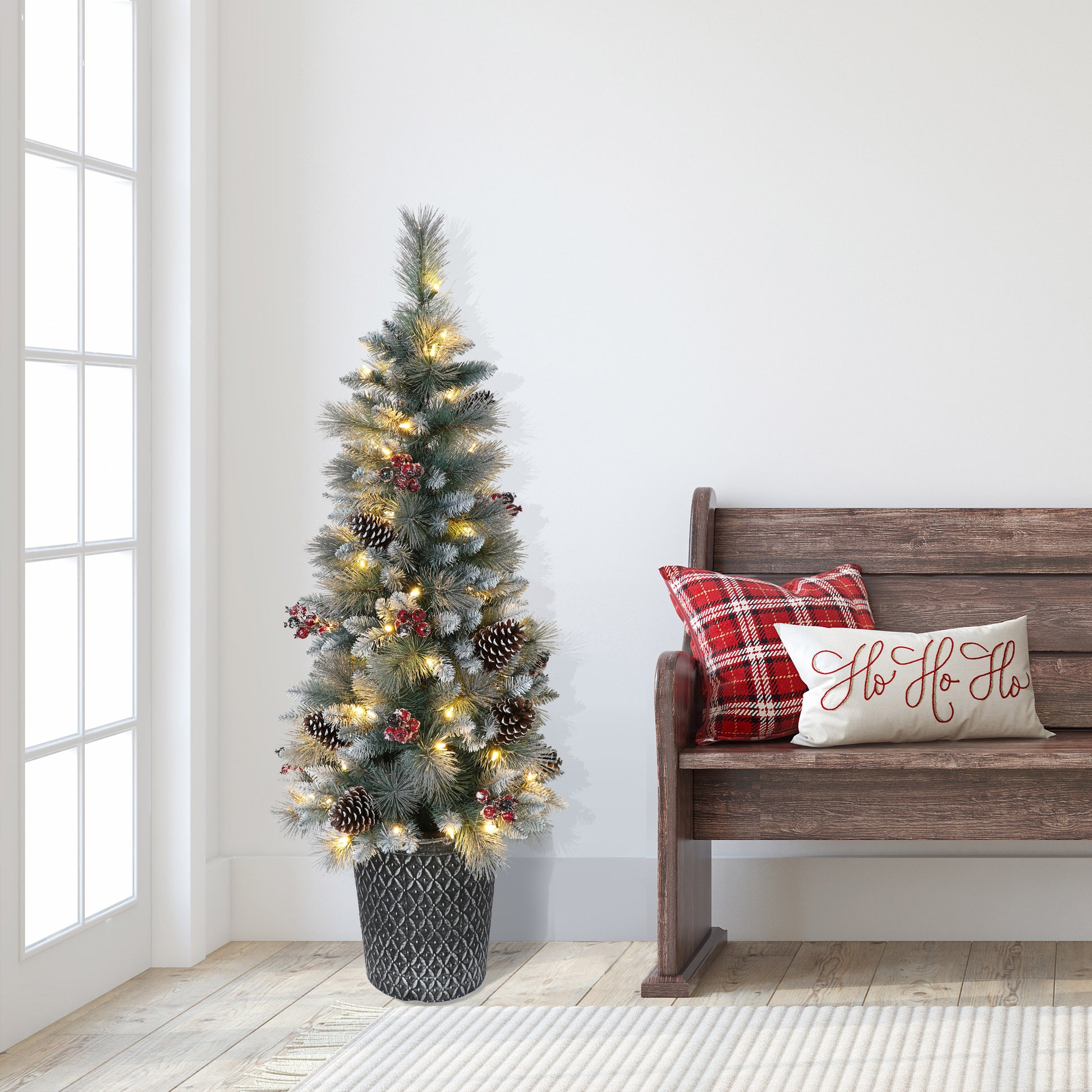 4.5 / Clear Incandescent / Green