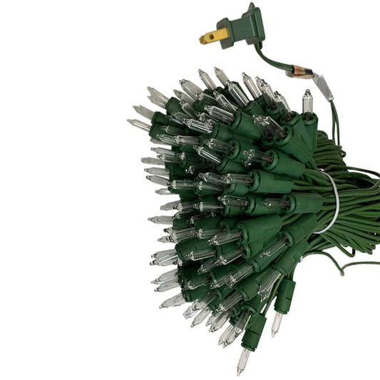 Clear UL Light Strand