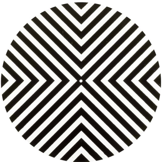 Color Wheel: Black/White 6-1/4 in.