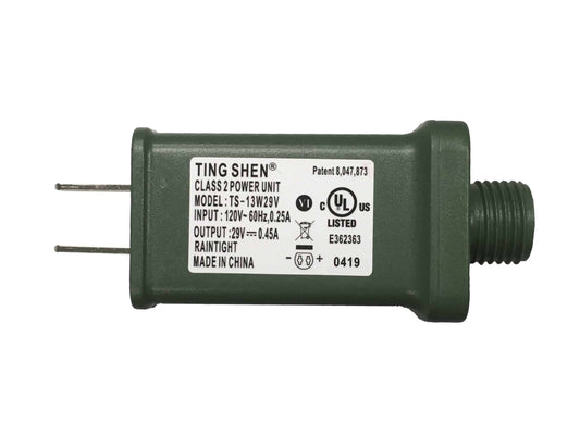 AC Adapter: TS-13W29V