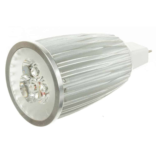 Halogen Light Bulb: LED Bulb AC/DC12V – 3X3W WW halogen bulb