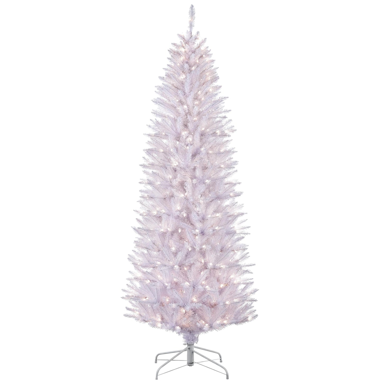 6.5 / Clear Incandescent / White