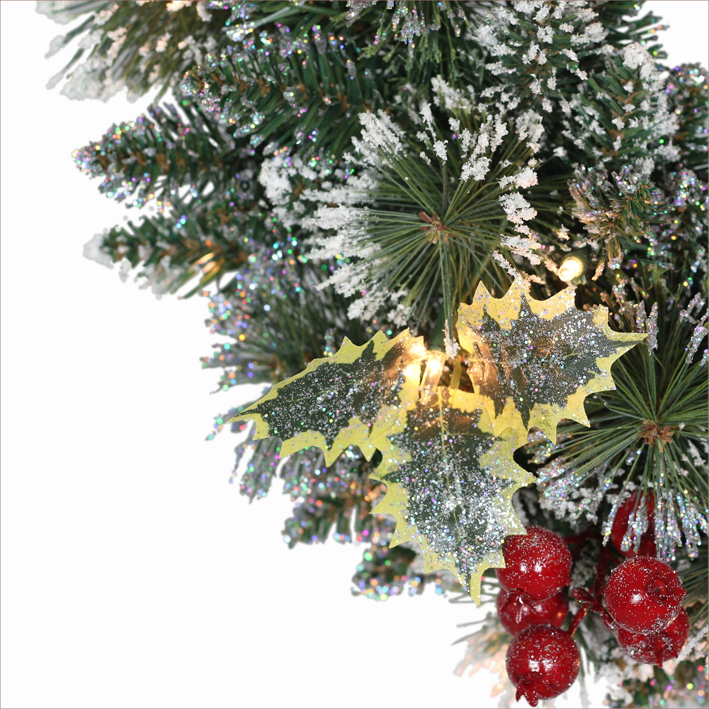 Silverton Pine Wreath