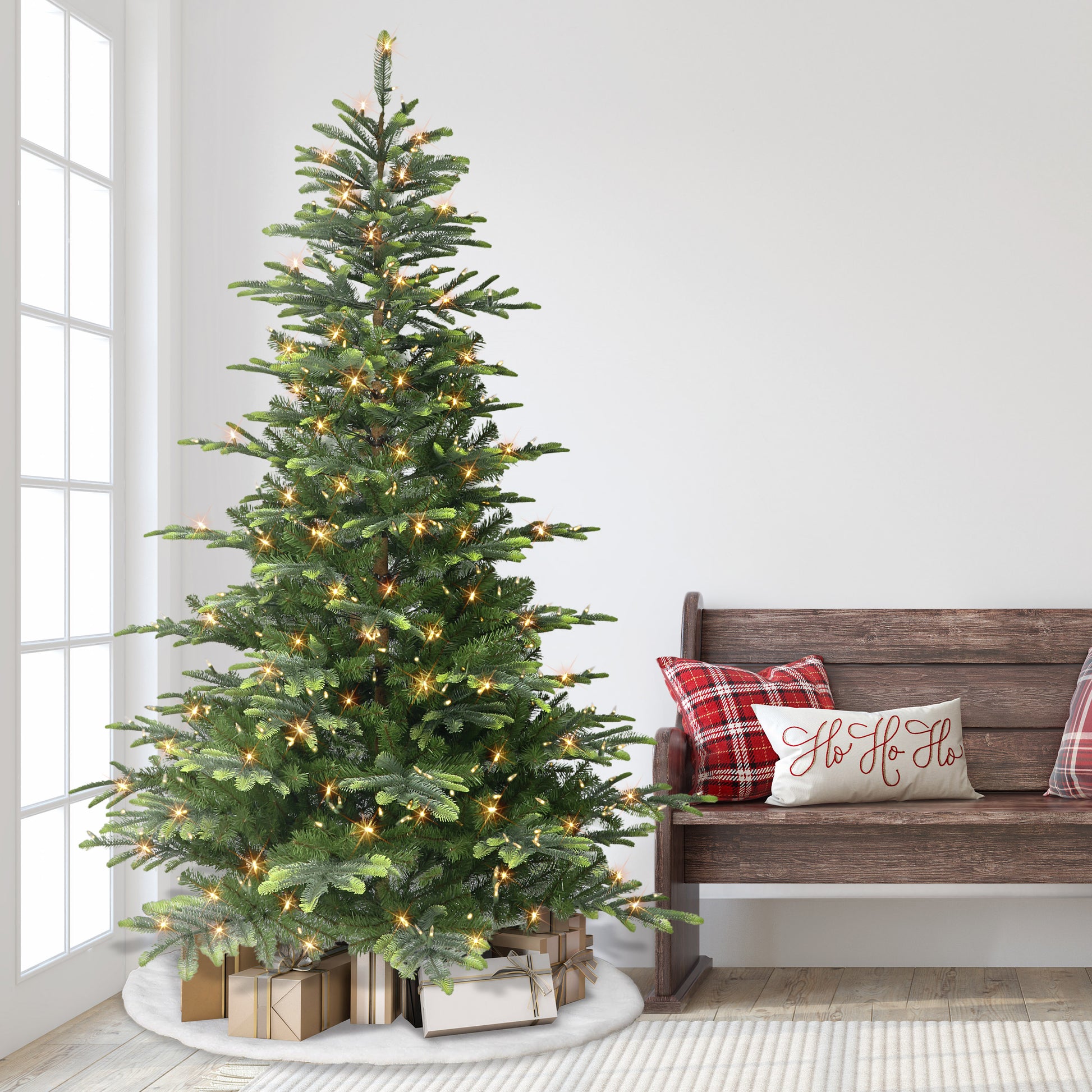 7.5 / Full / Dual Function Clear/Multi LED