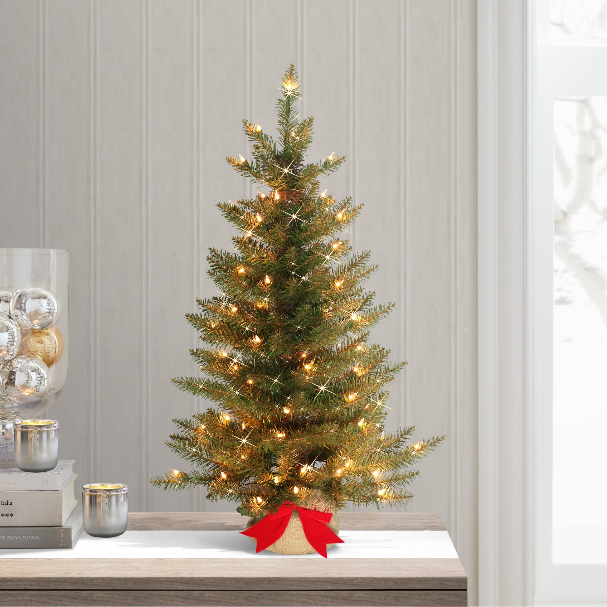 3 / Slim / Clear Incandescent