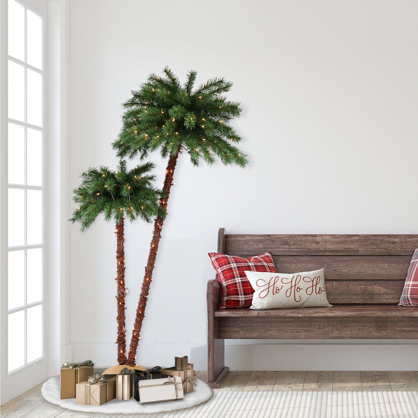 6 / Clear Incandescent