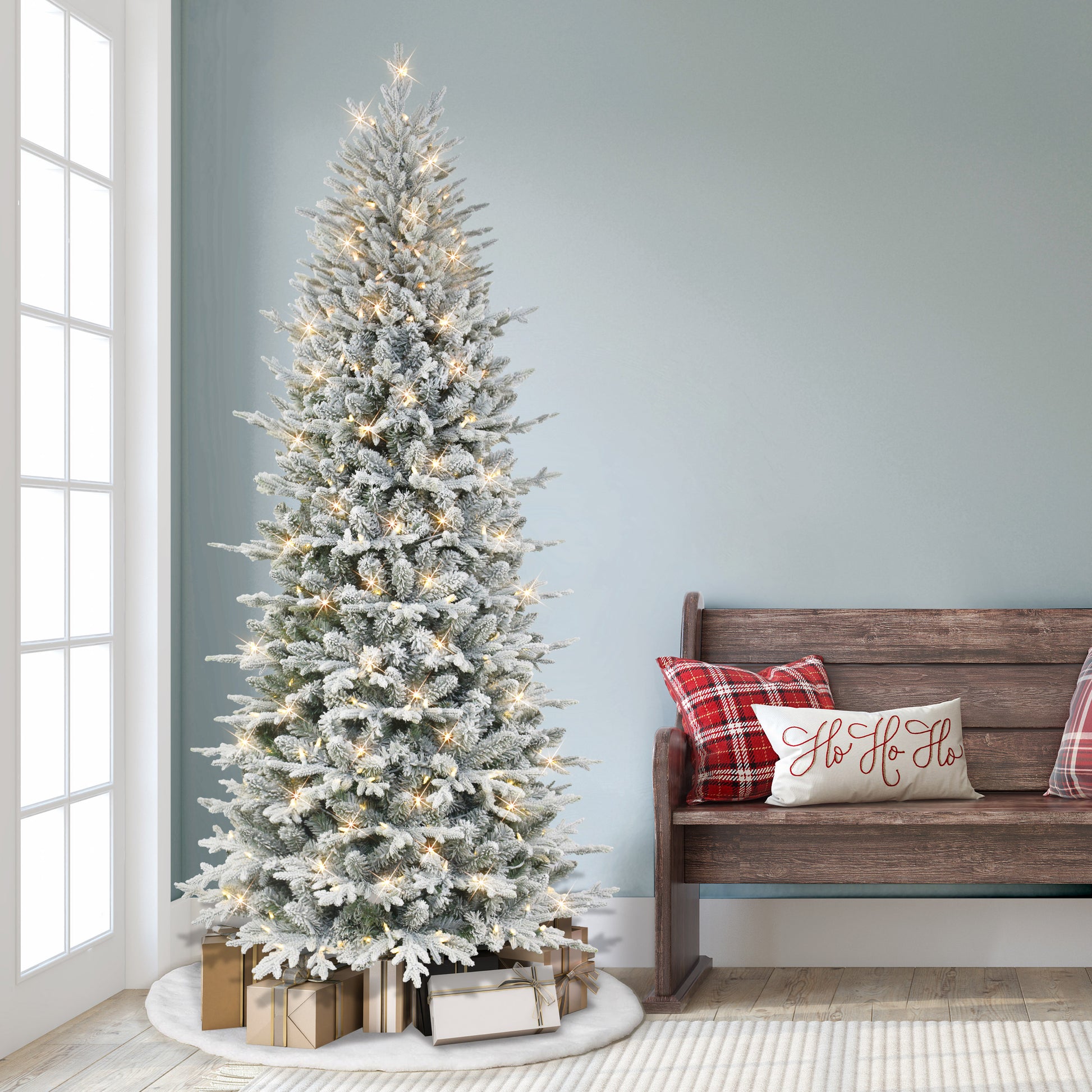 7.5 / Dual Function Clear/Multi LED