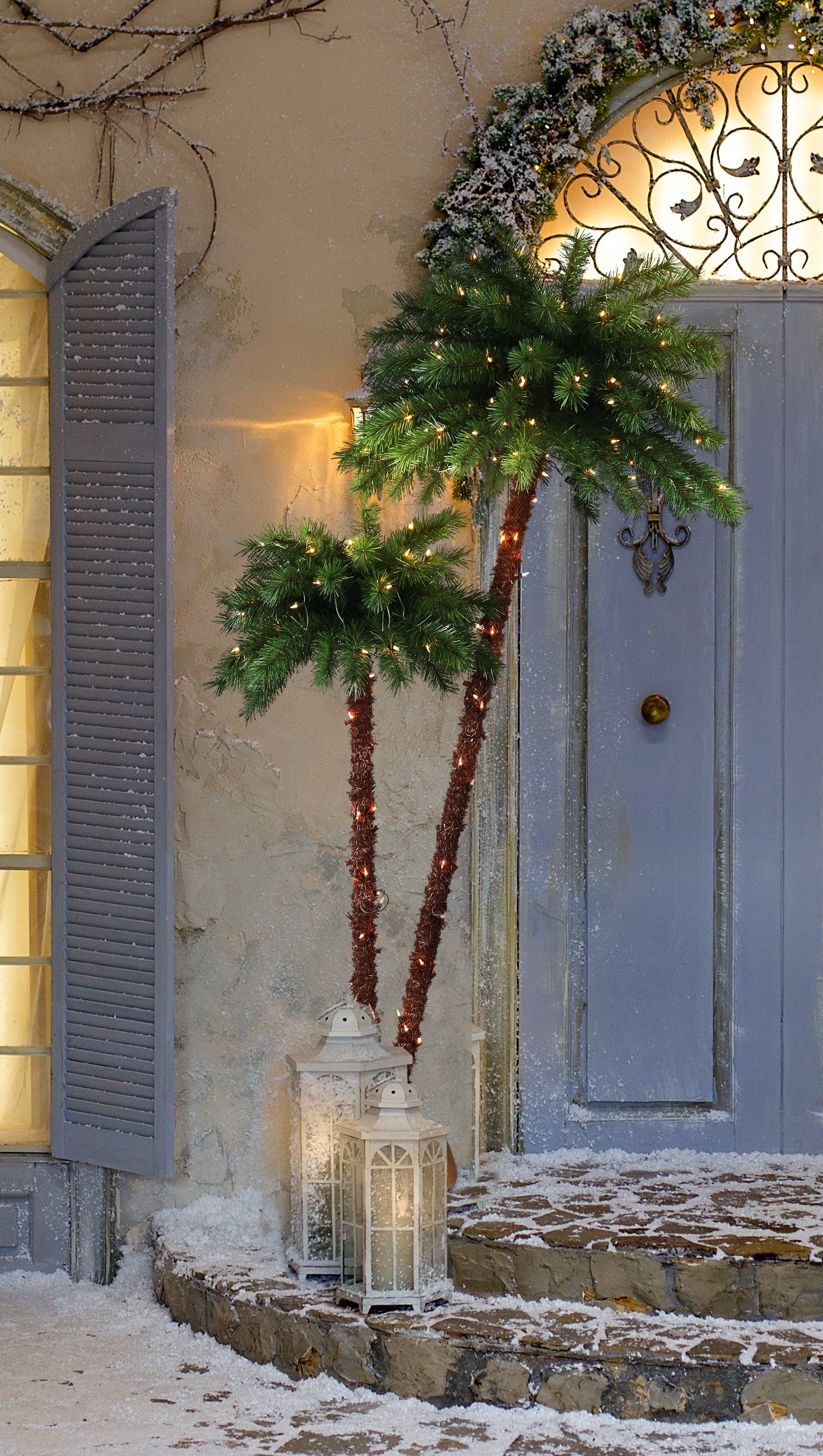 6 / Clear Incandescent