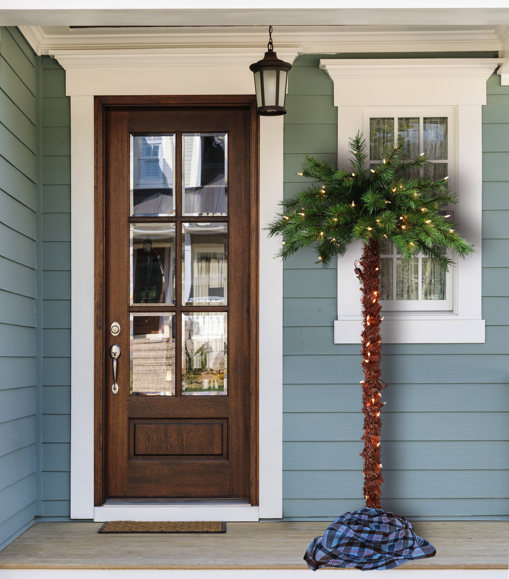 4 / Clear Incandescent