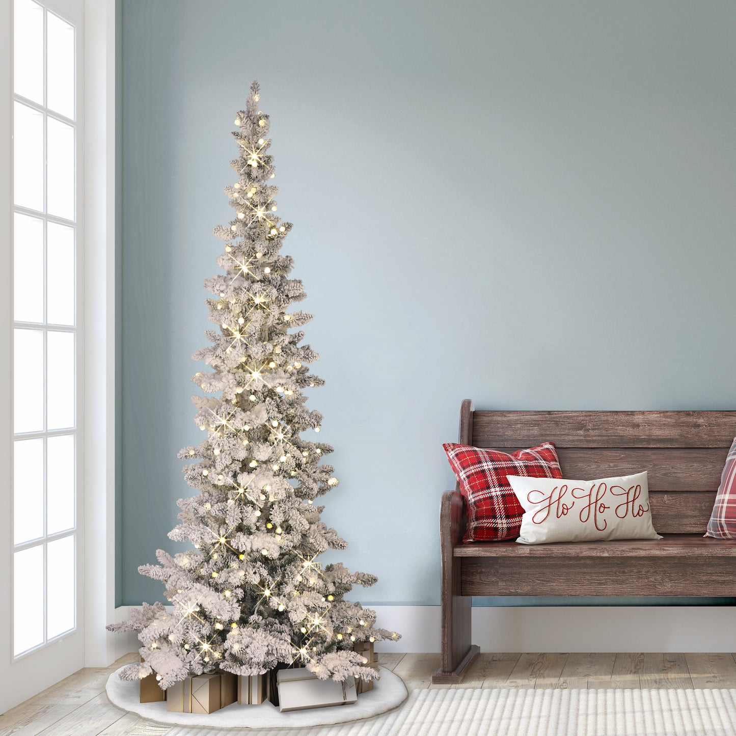 6.5 / Full / Warm White LED