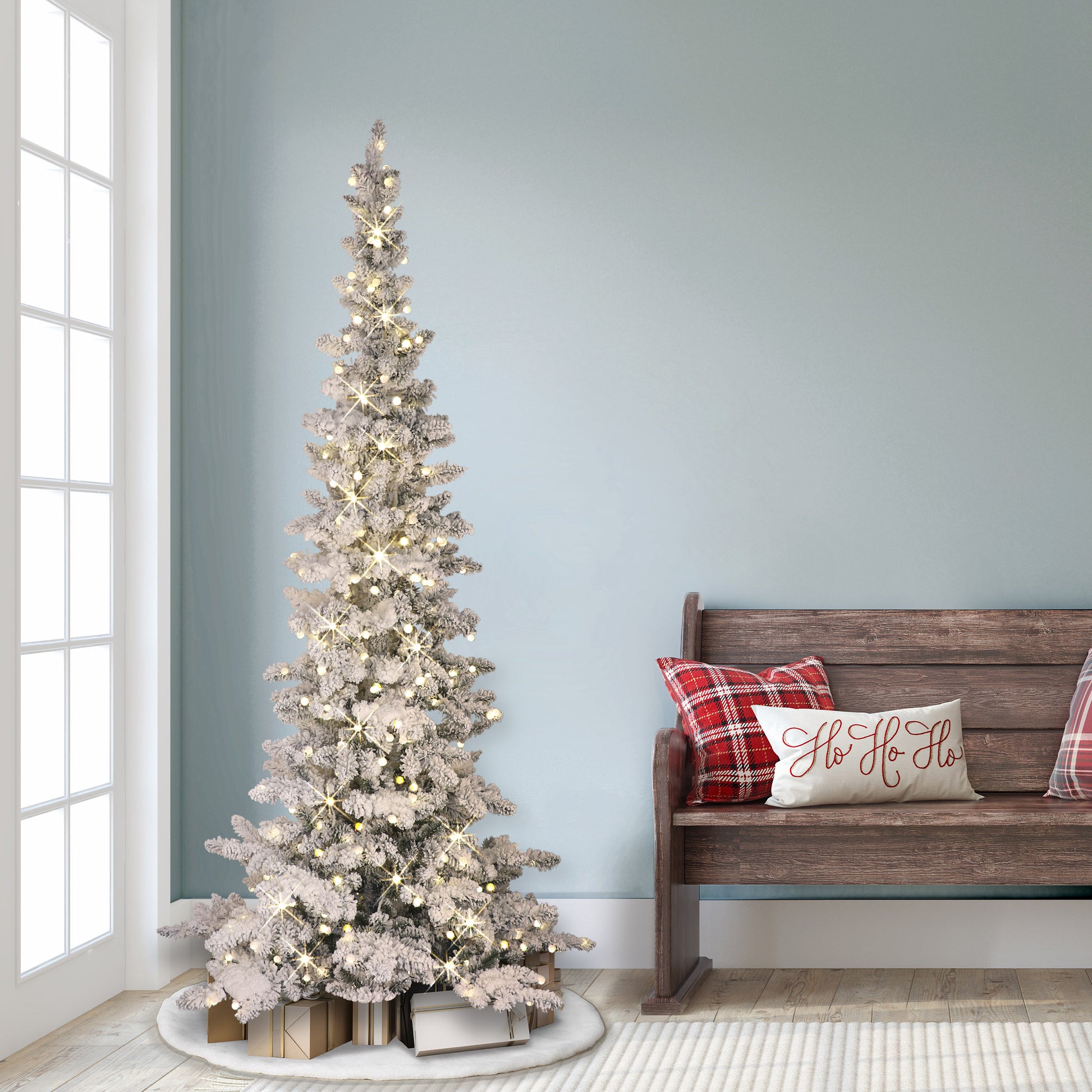 6.5 / Full / Warm White LED