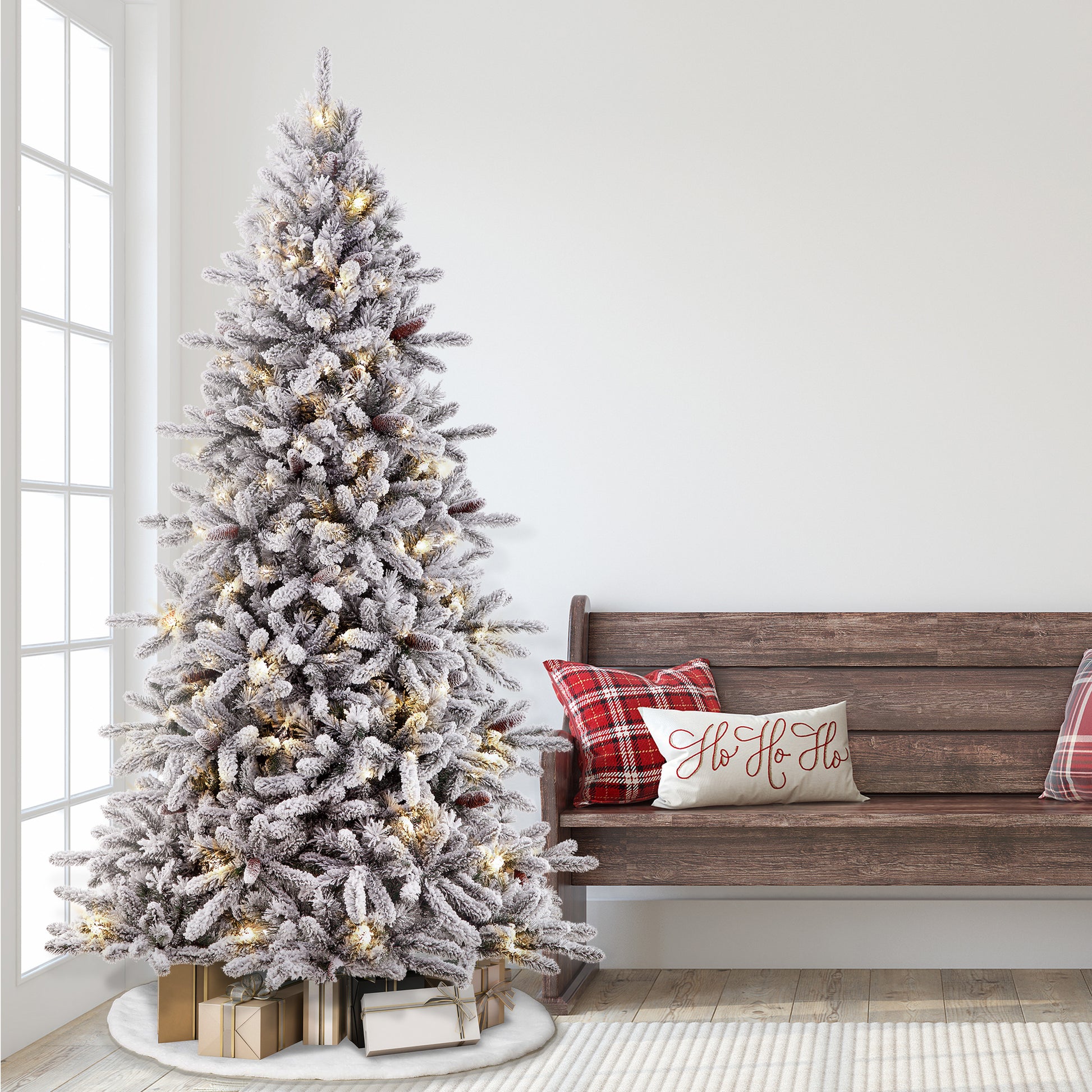 7.5 / Clear Incandescent