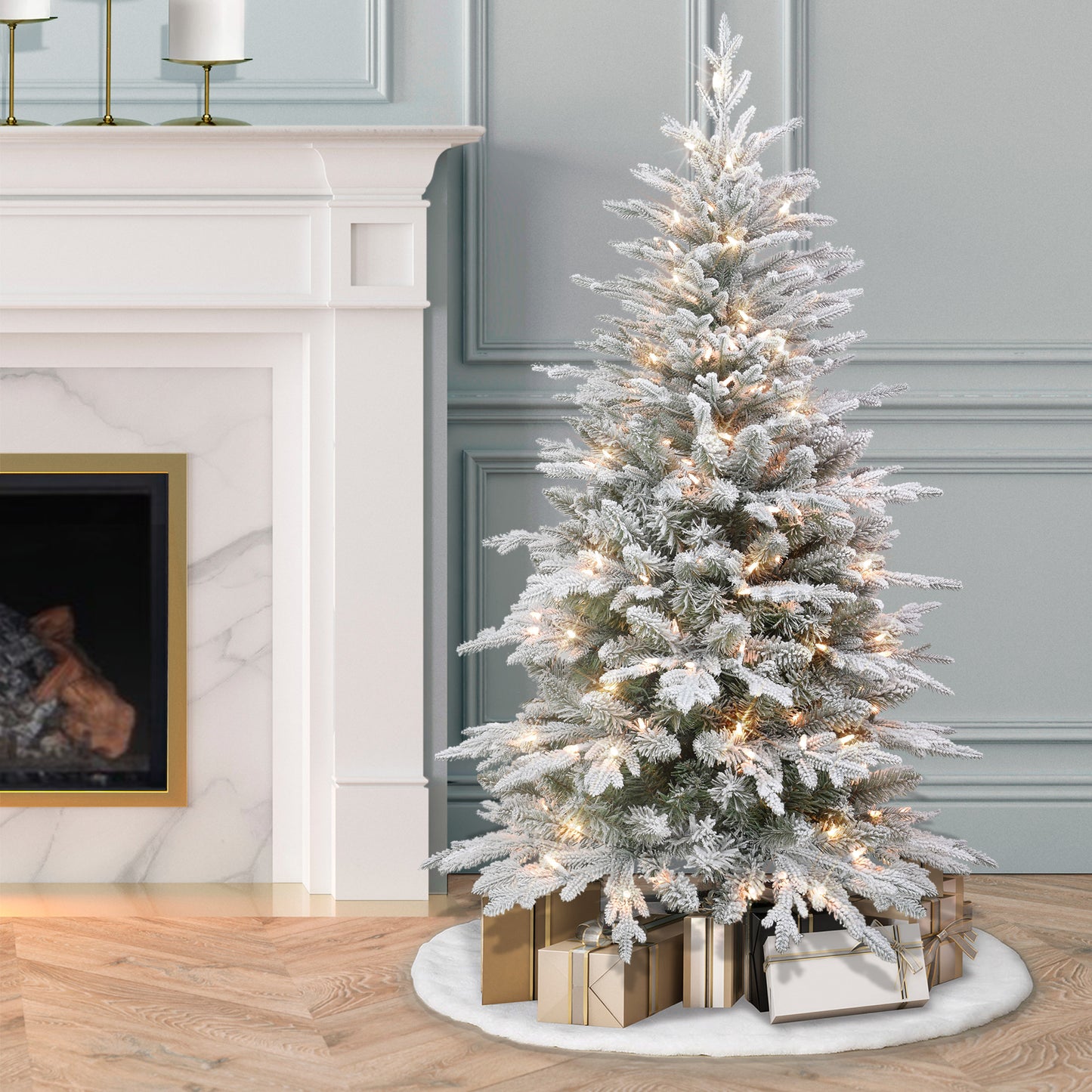 4.5 / Clear Incandescent