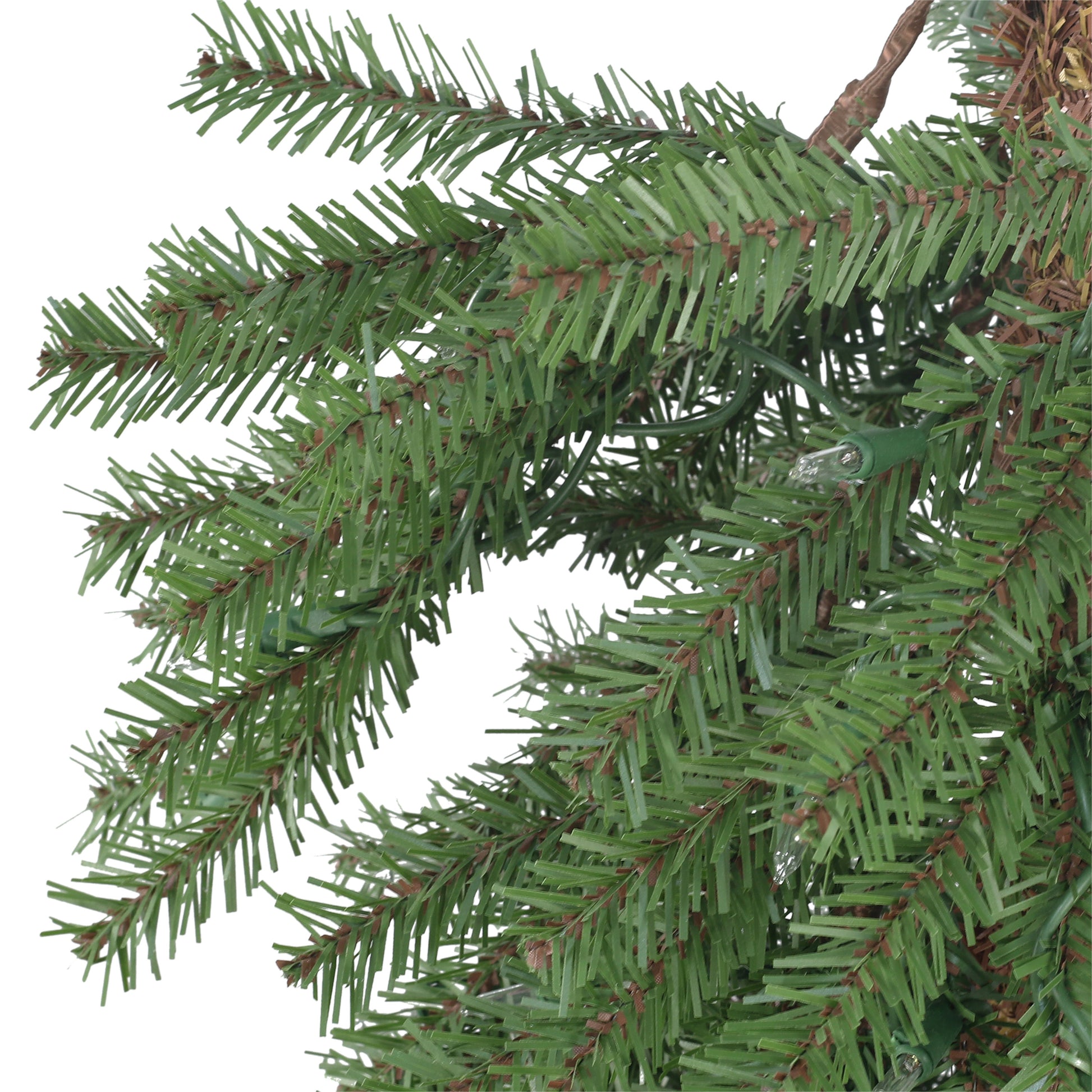 3 / Clear Incandescent / Green