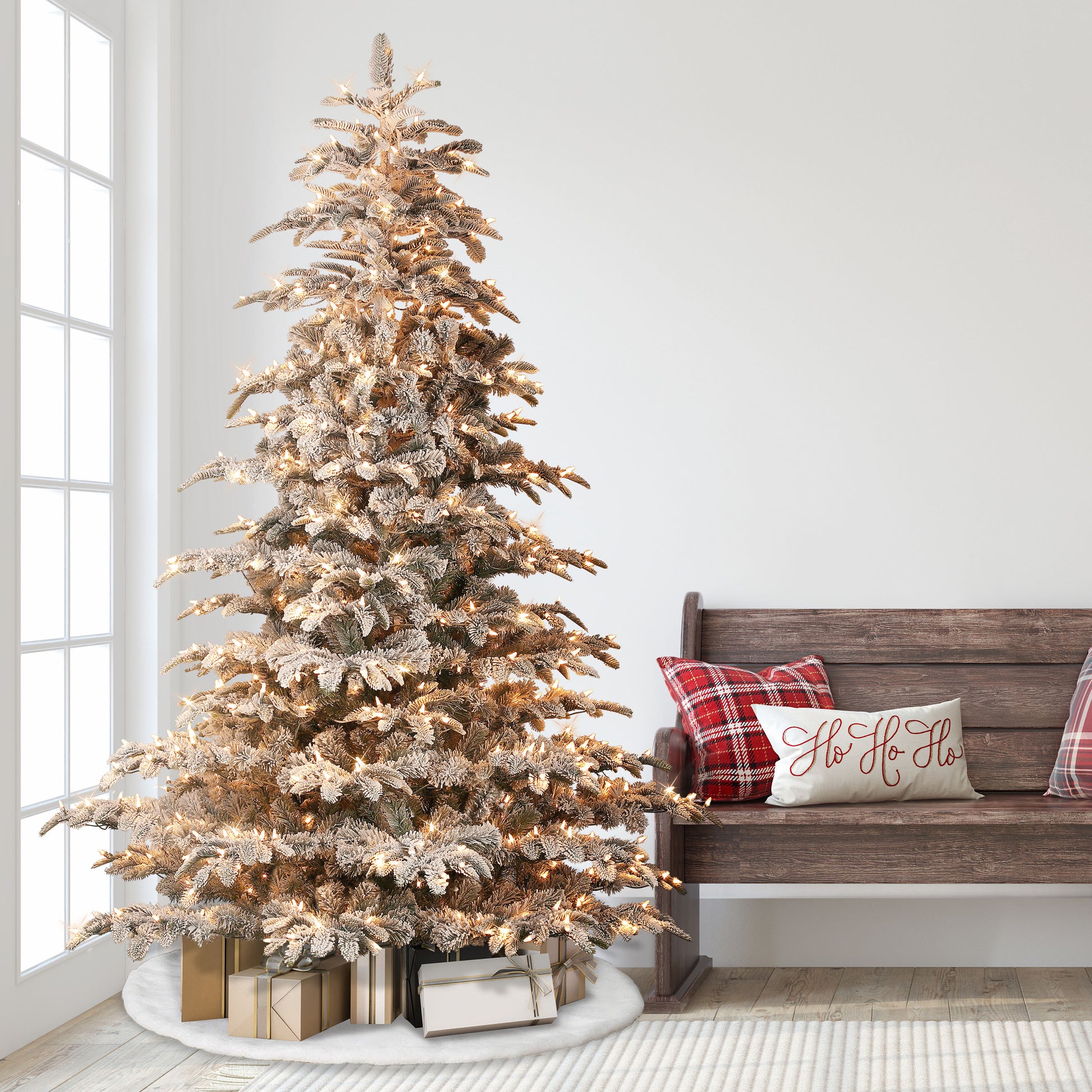 6.5 / Full / Clear Incandescent