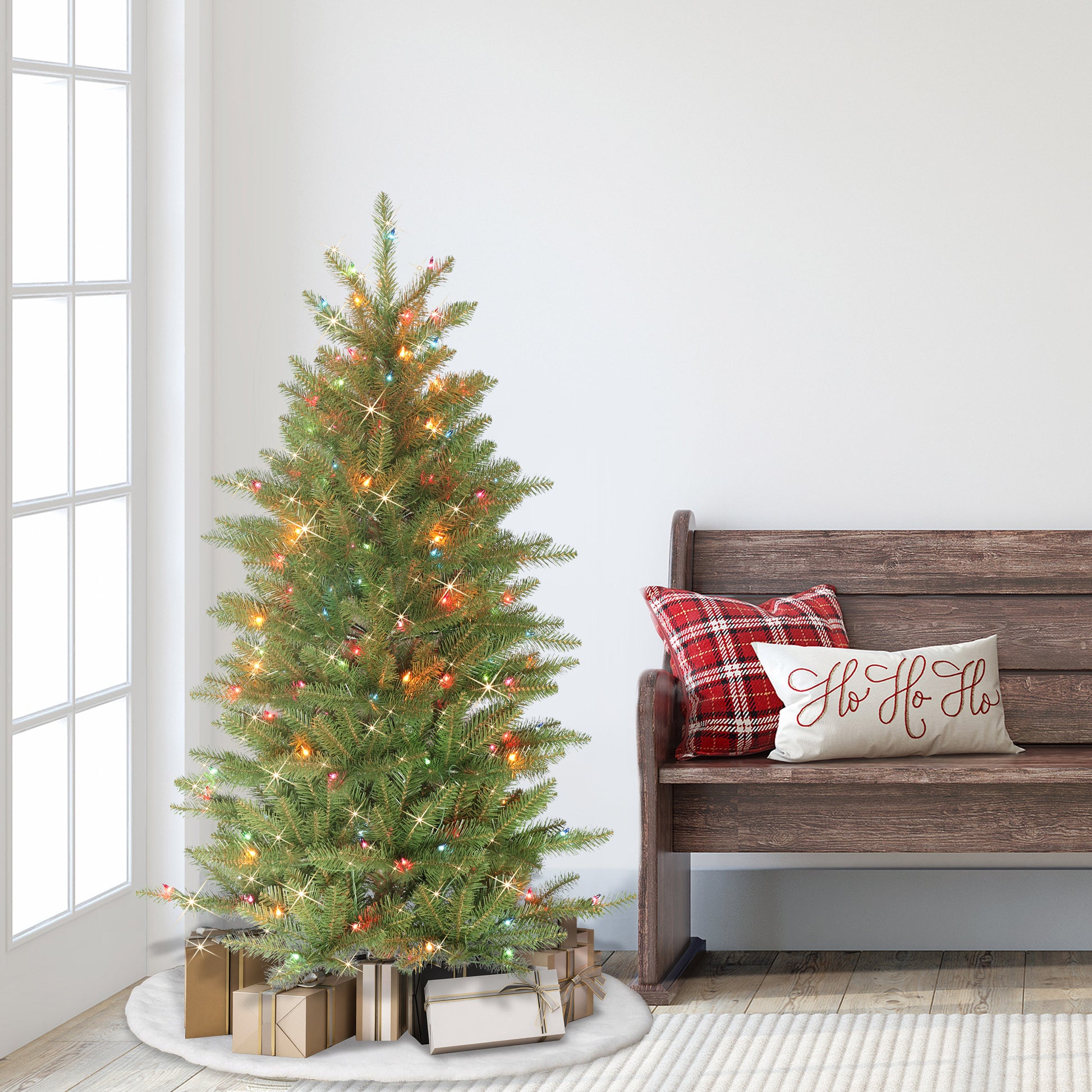 4.5 / Slim / Multi Incandescent