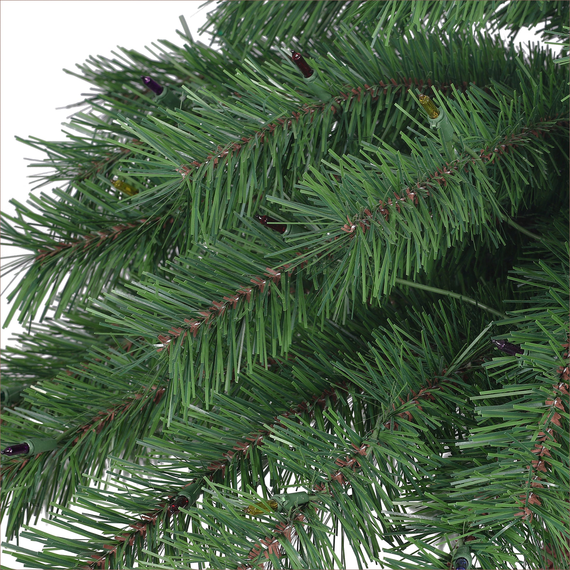 4 / Clear Incandescent