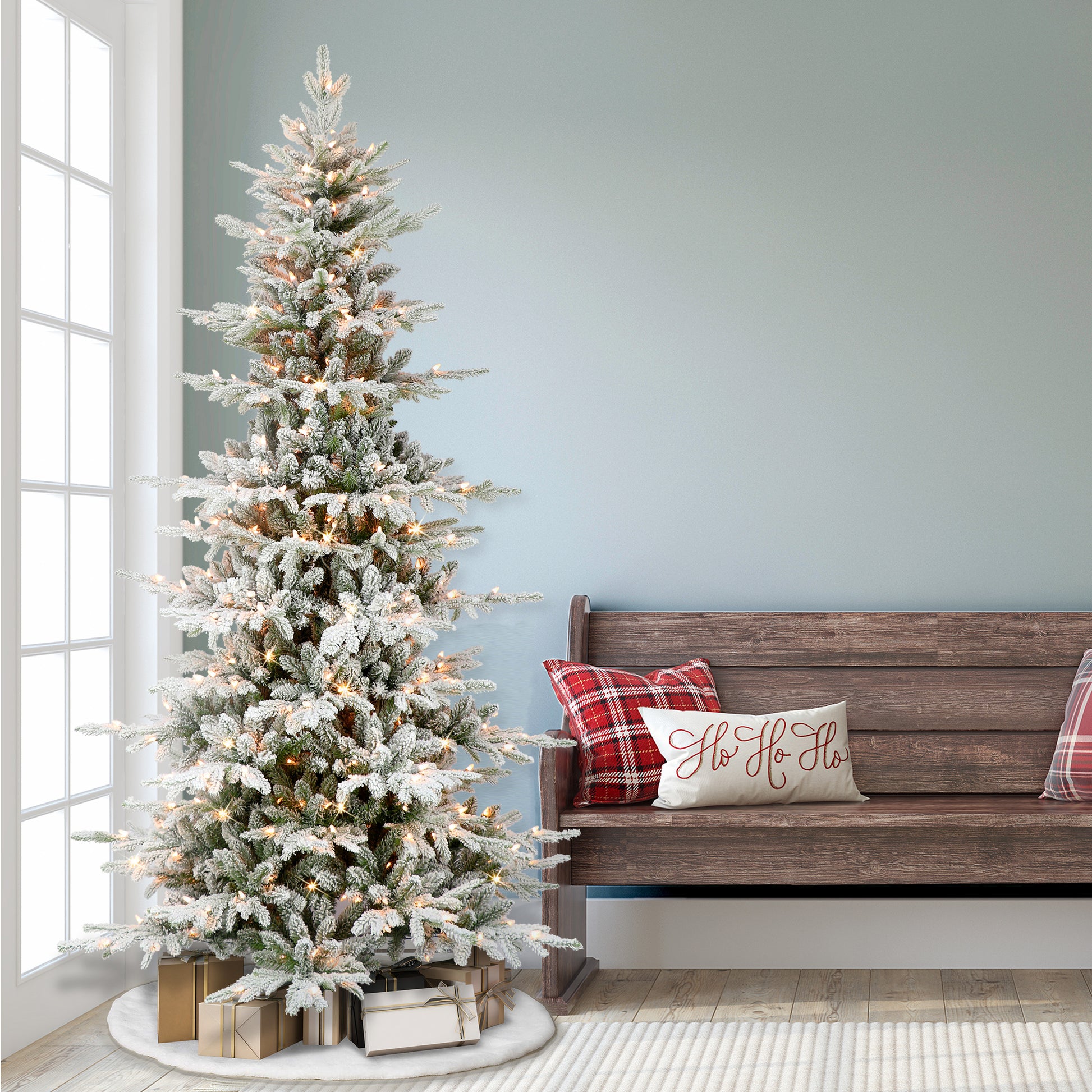 7.5 / Full / Clear Incandescent