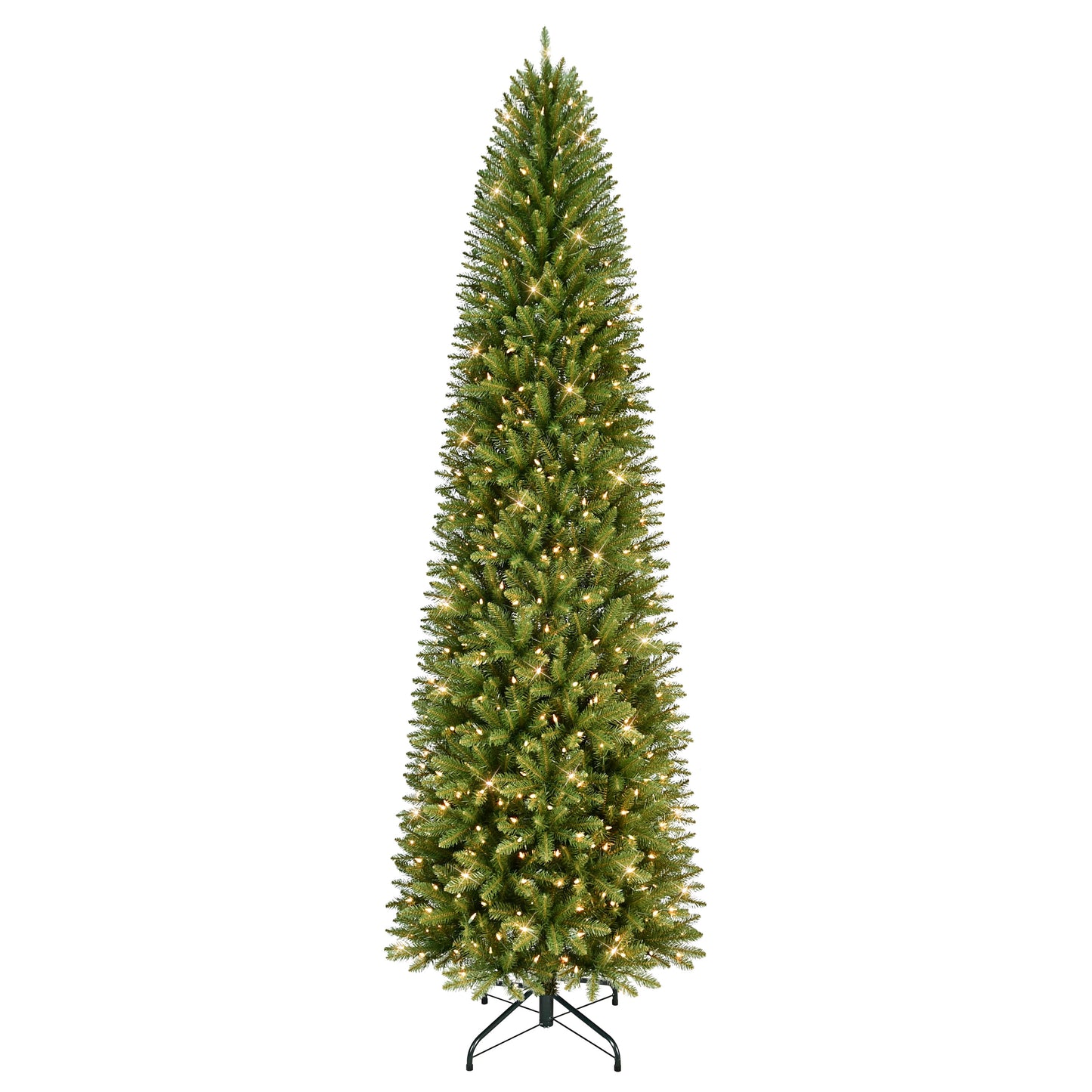 10 / Clear Incandescent / Green
