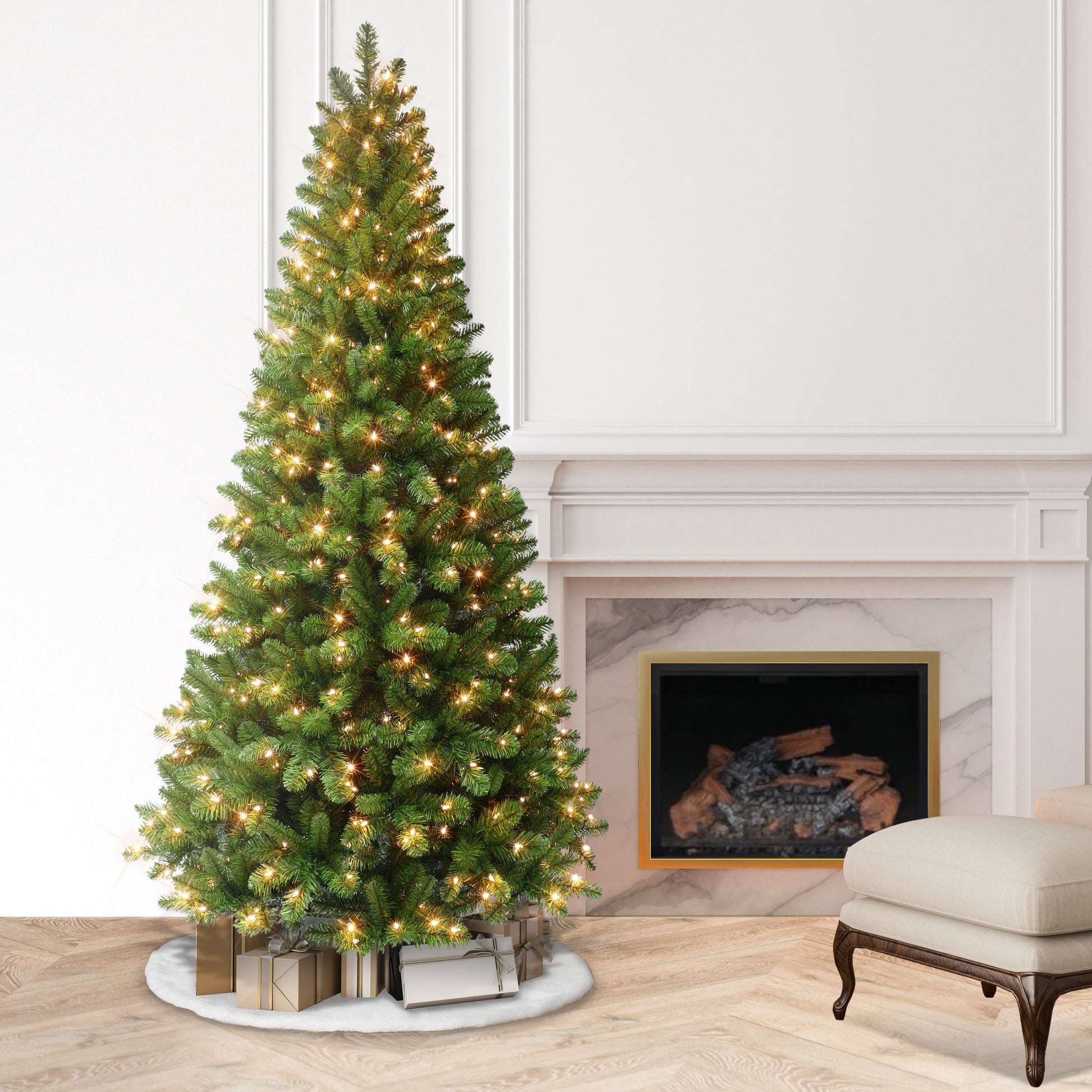 7.5 / Clear Incandescent