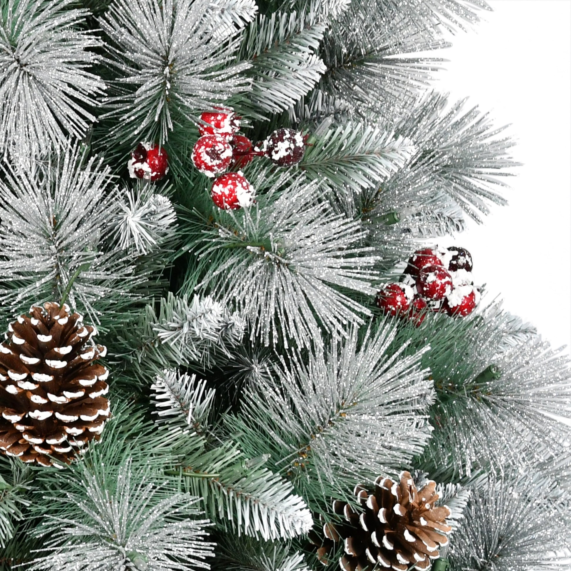 4.5 / Clear Incandescent / Green