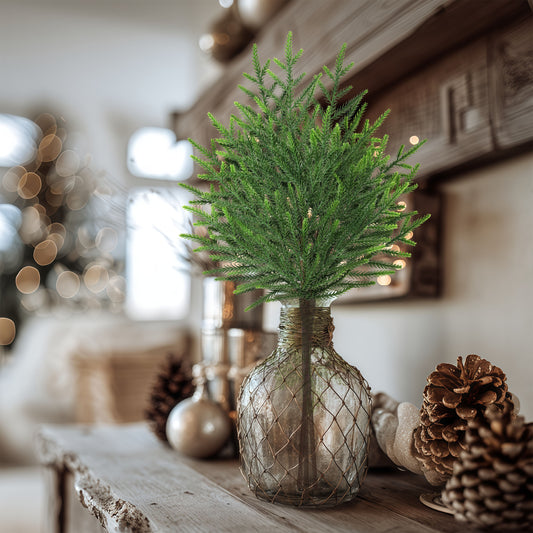 Puleo Classics Pine Branch Kit - 6 Pack