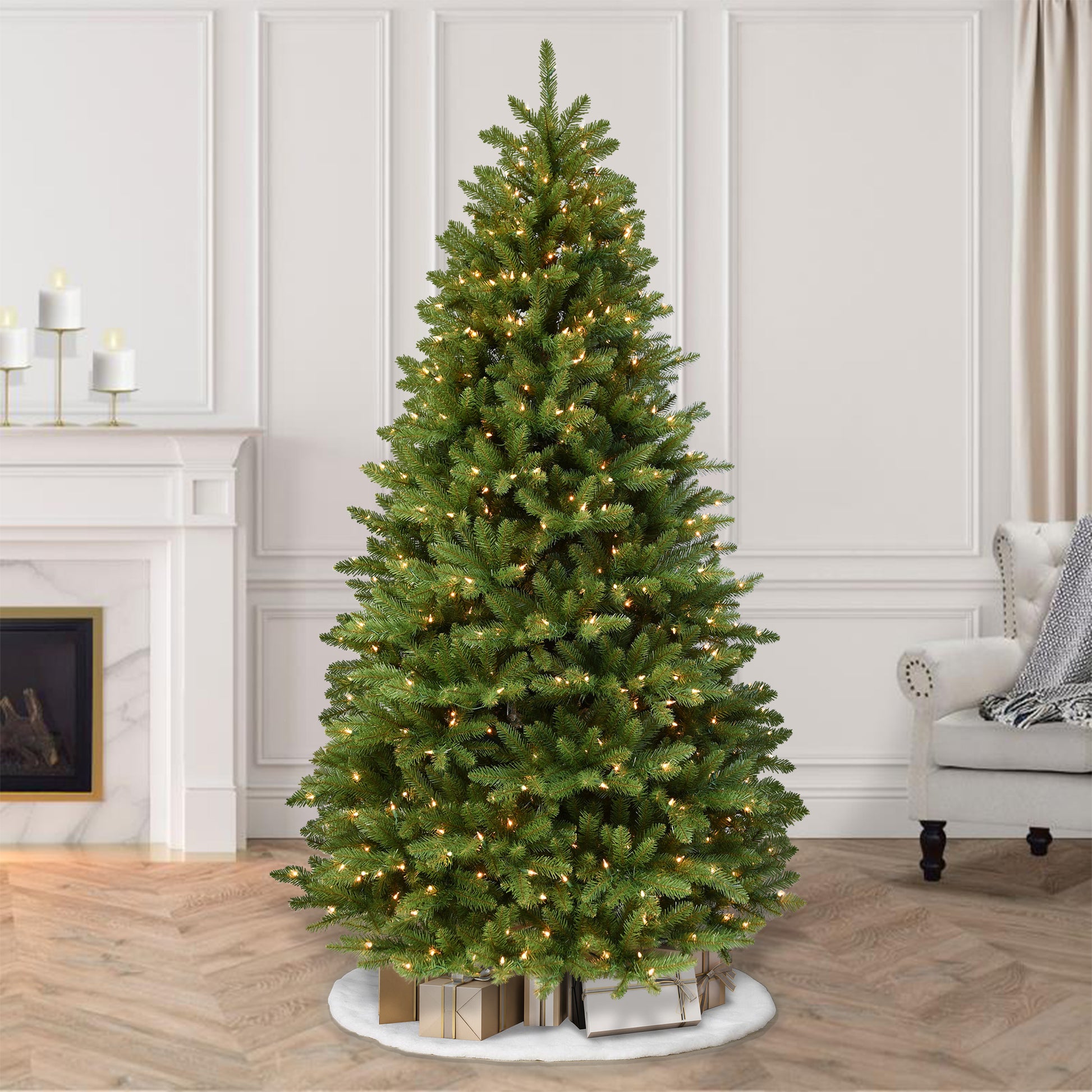 7.5 / Grand / Clear Incandescent