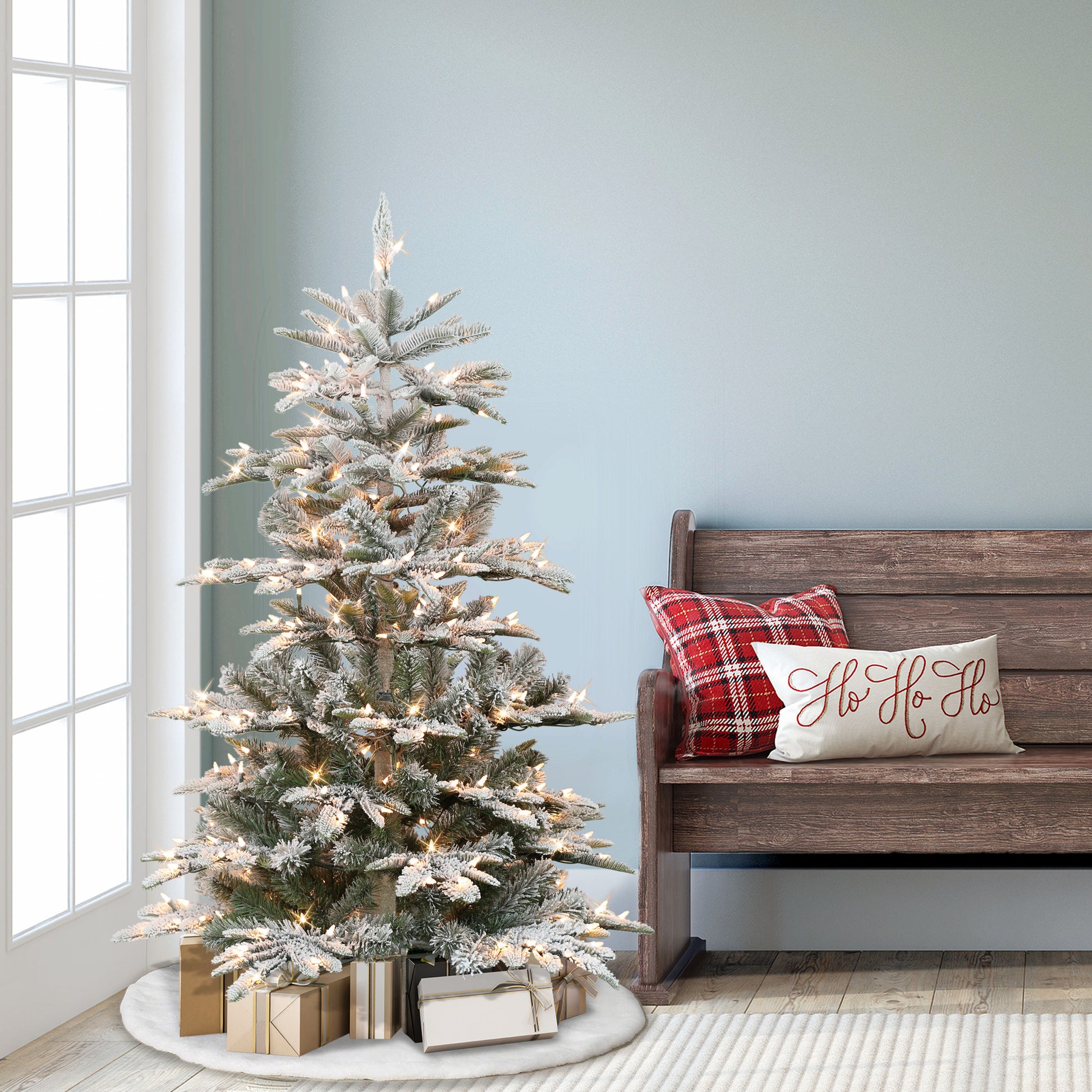 4.5 / Full / Clear Incandescent