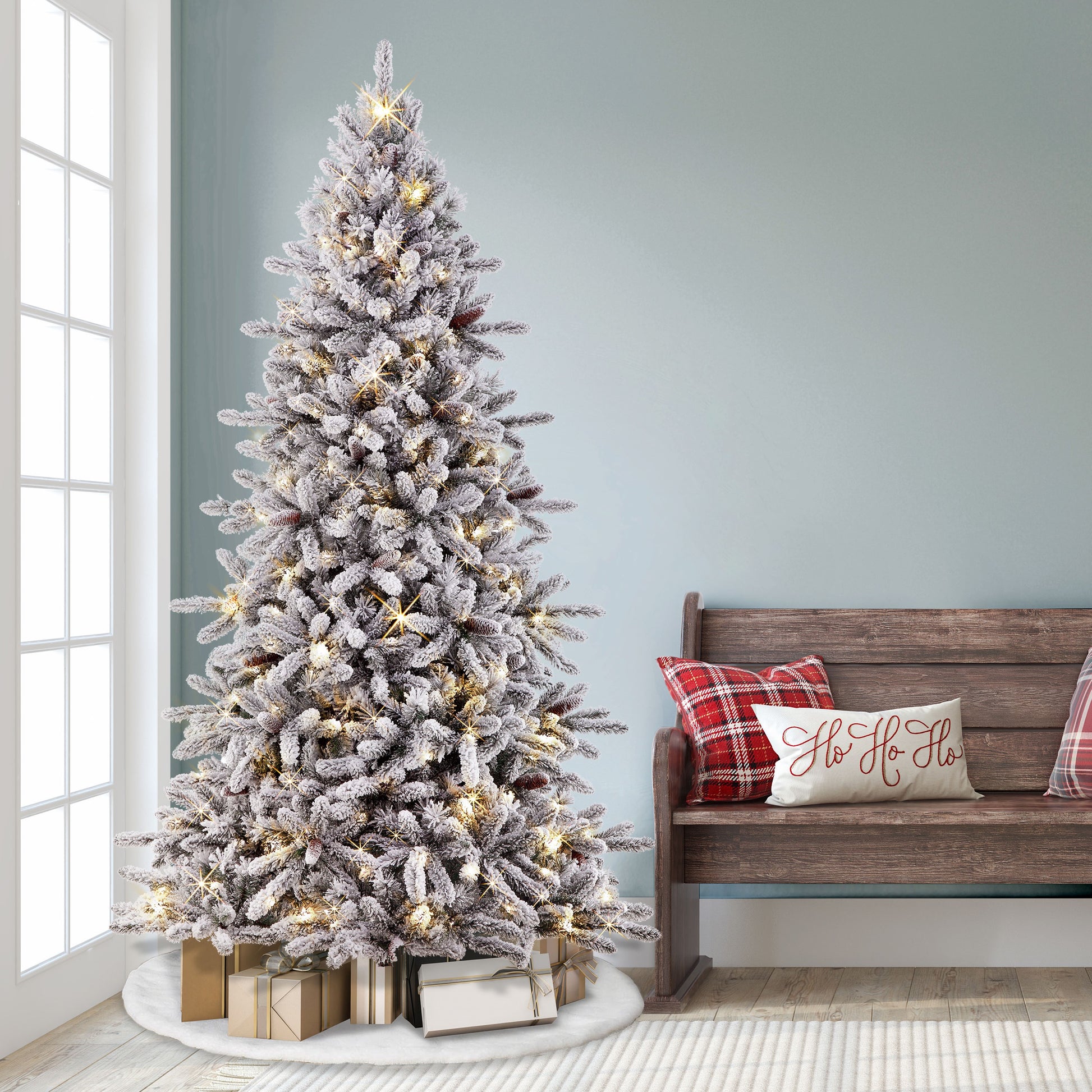 6.5 / Clear Incandescent