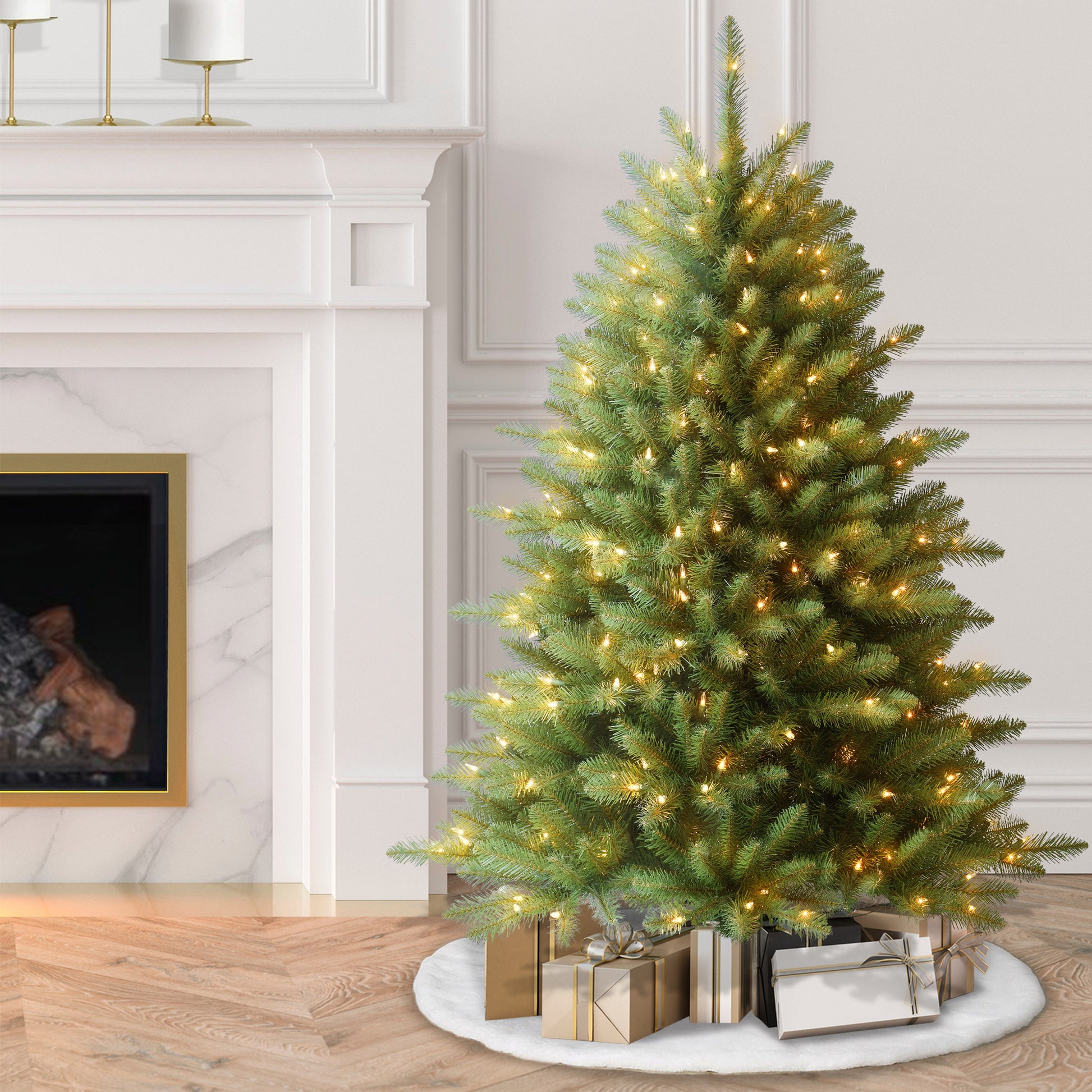 4.5 / Full / Clear Incandescent