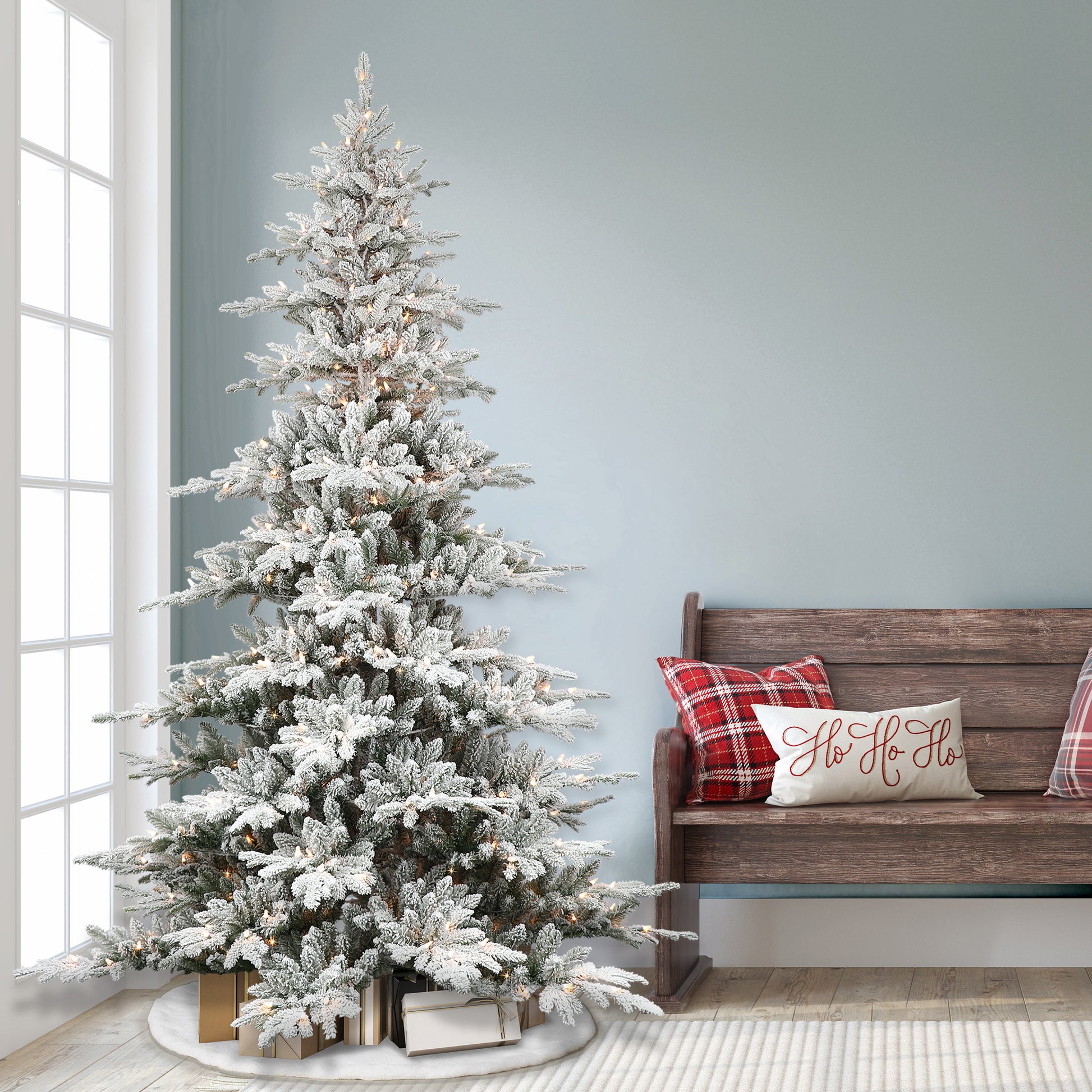 7.5 / Full / Clear Incandescent