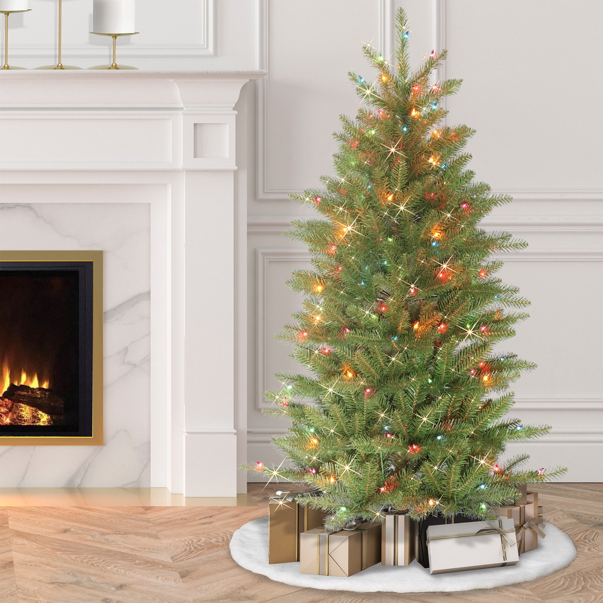 4.5 / Slim / Multi Incandescent