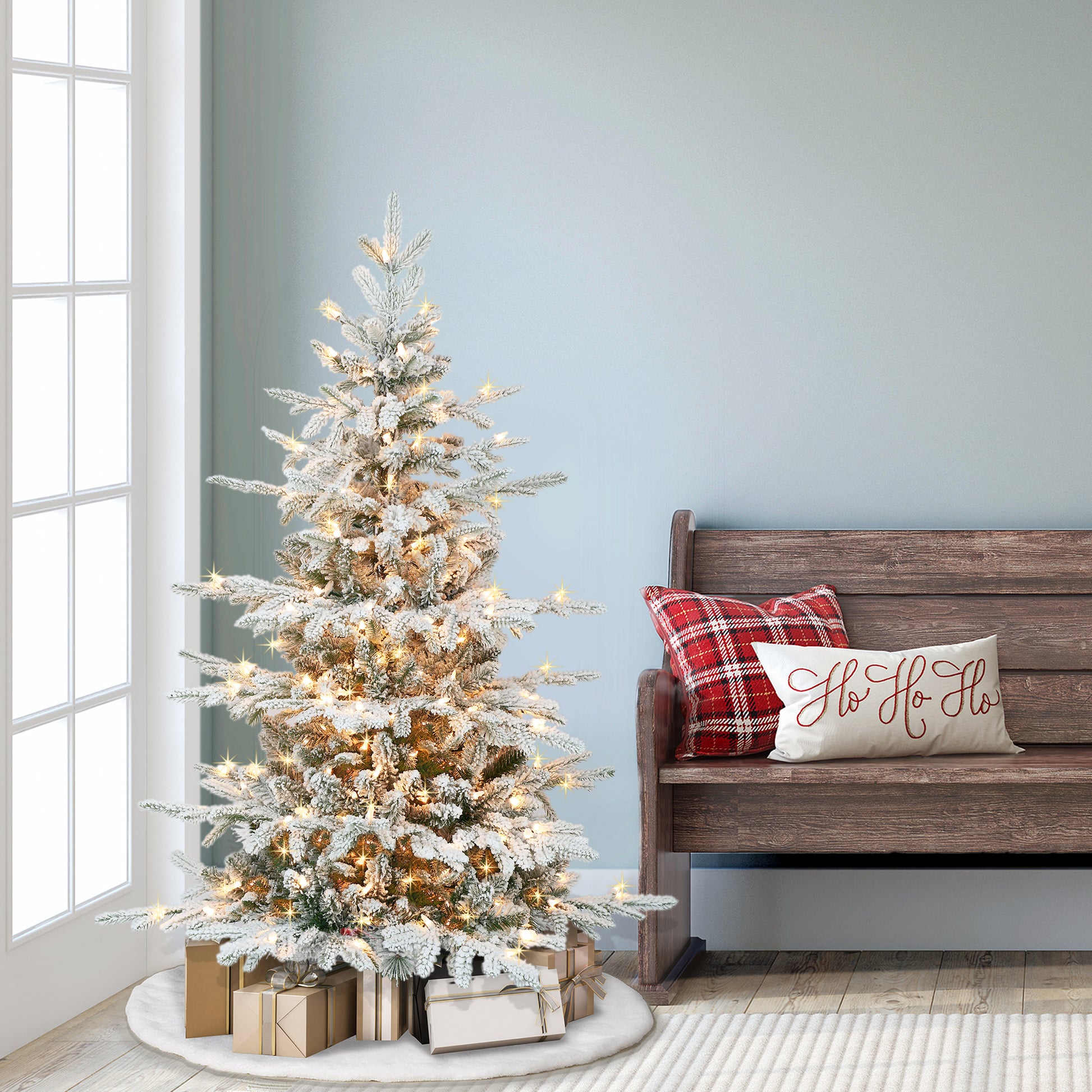 4.5 / Full / Clear Incandescent