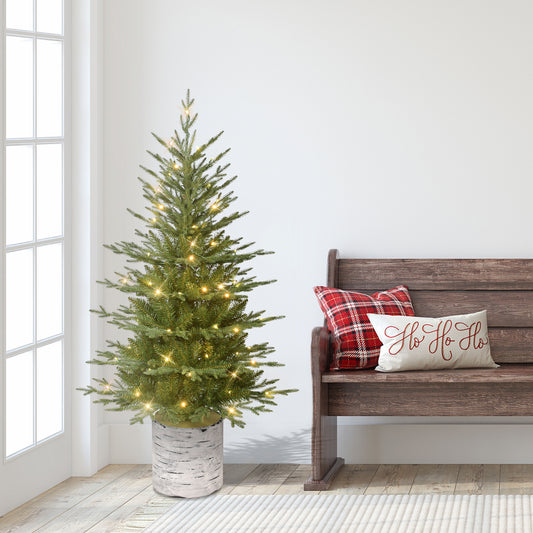 4.5 / Conical / Warm White LED