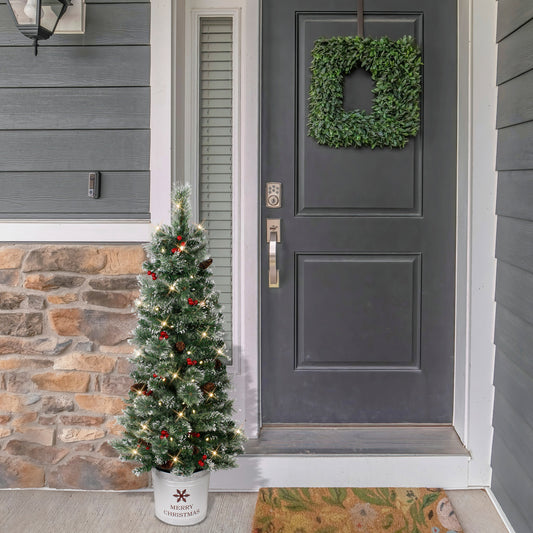 4.5 / Full / Warm White LED