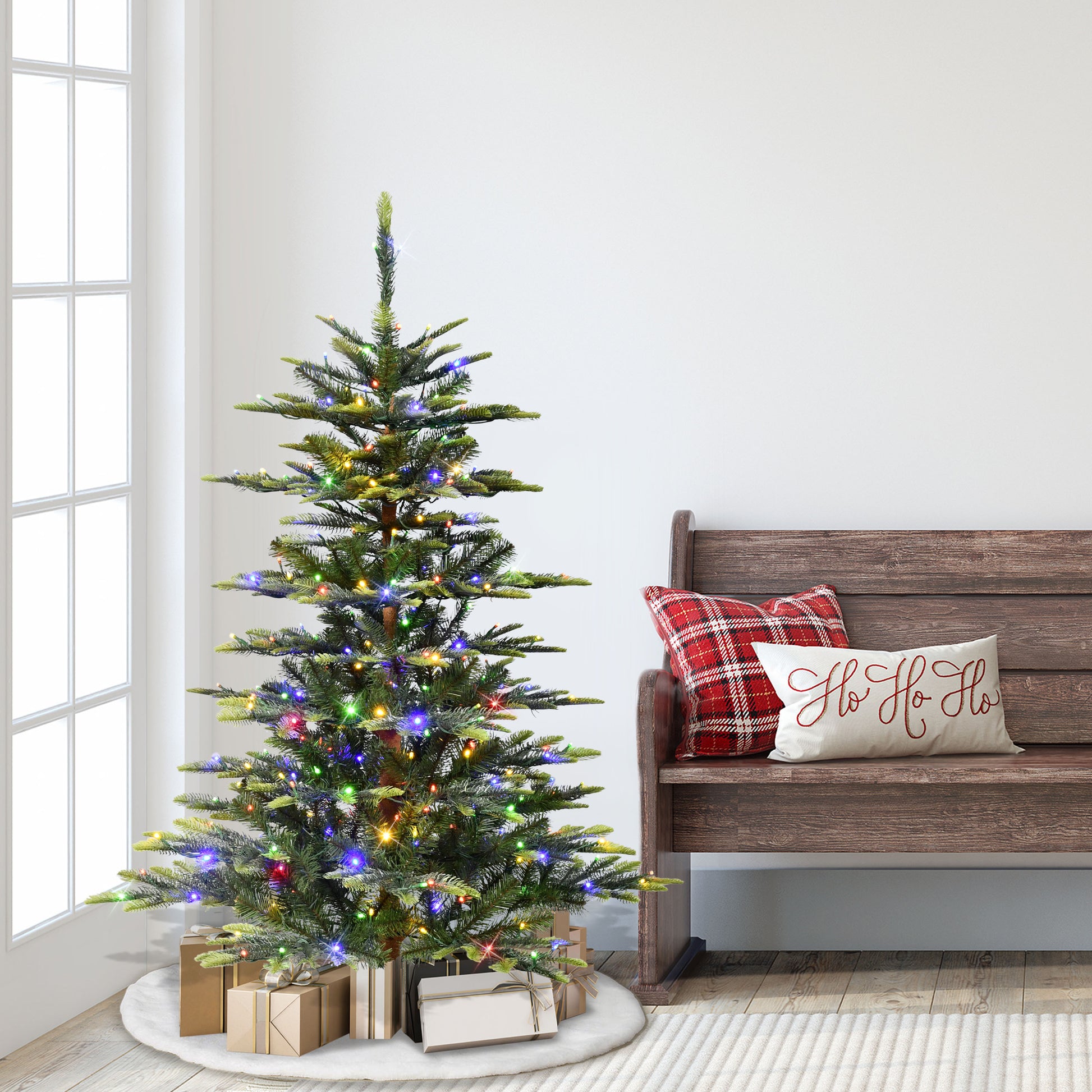 4.5 / Full / Dual Function Clear/Multi LED