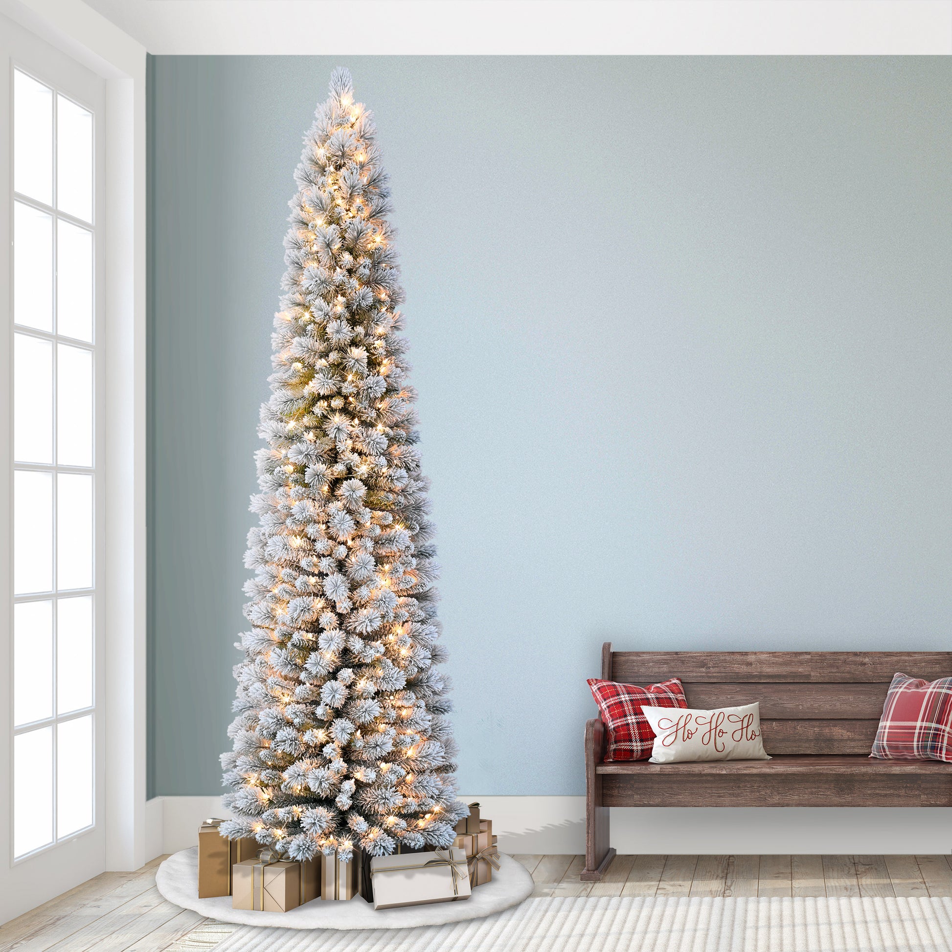 9 / Clear Incandescent