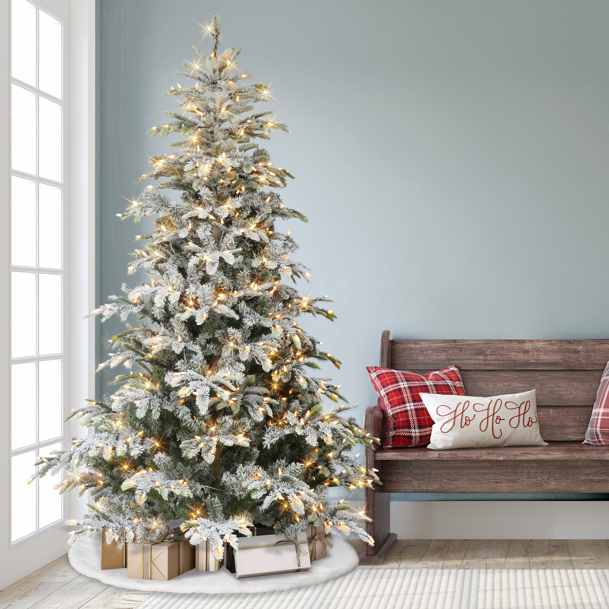 7.5 / Full / Dual Function Clear/Multi LED