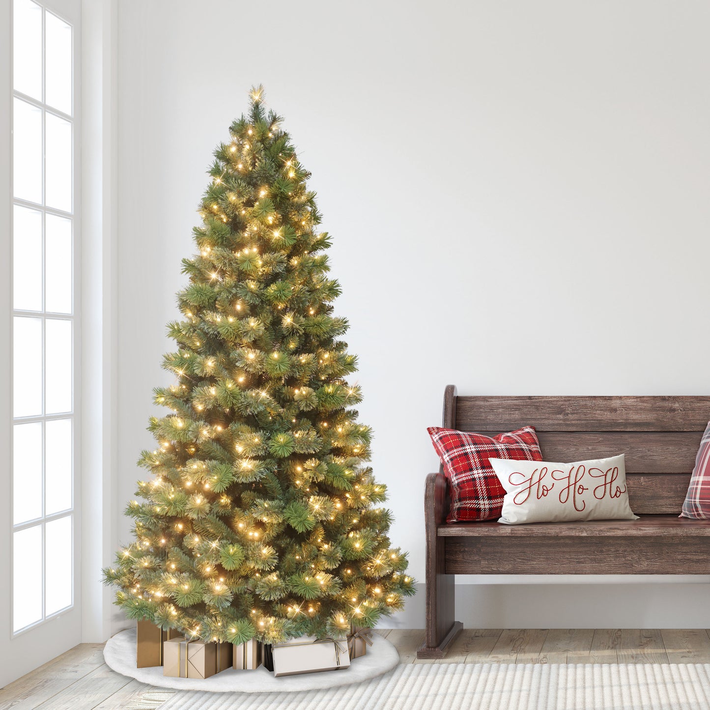 6.5 / Full / Warm White LED